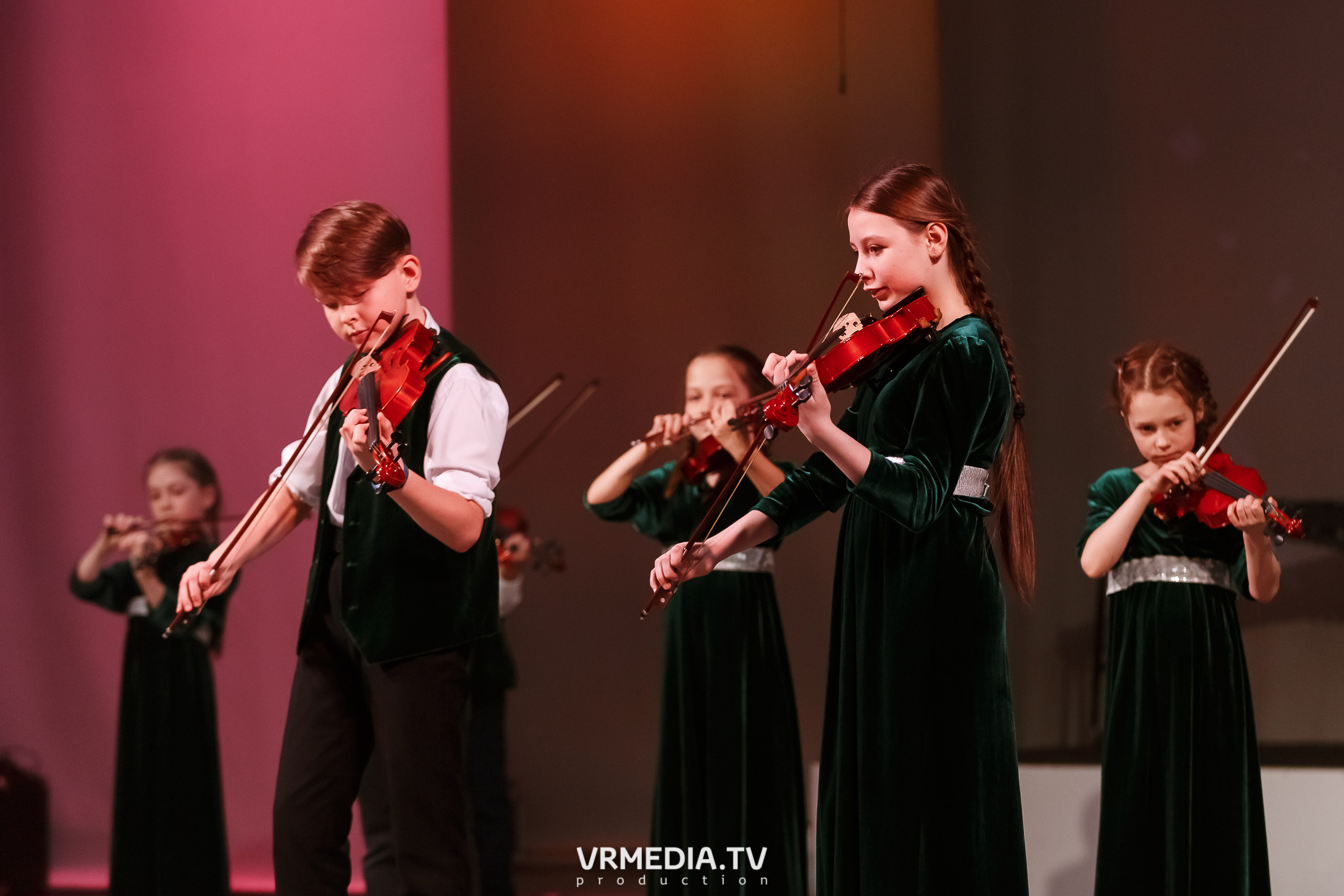 35-летие Детской школы искусств № 14