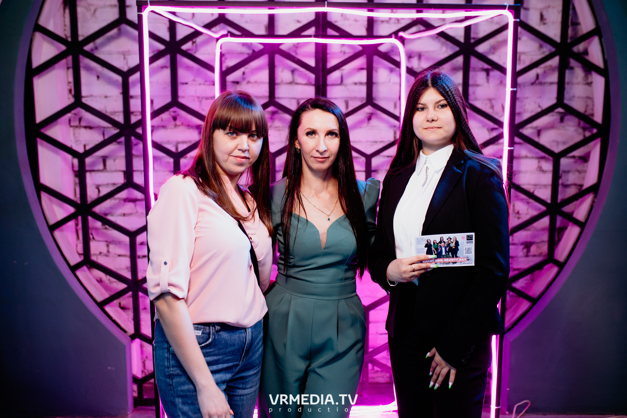 SMART NAIL BEAUTY DAY