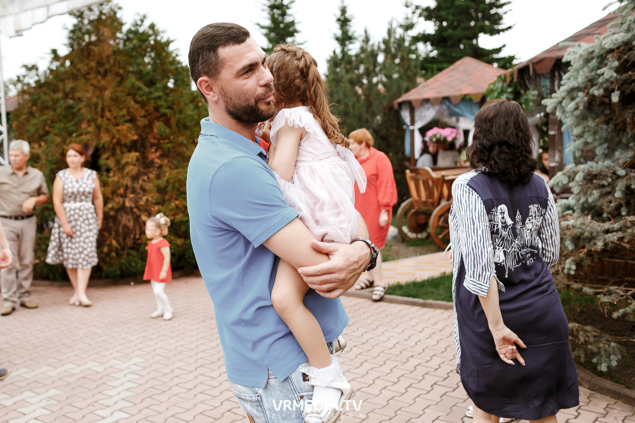 Открытие Летнего Сезона в ресторане «Лазурный берег»