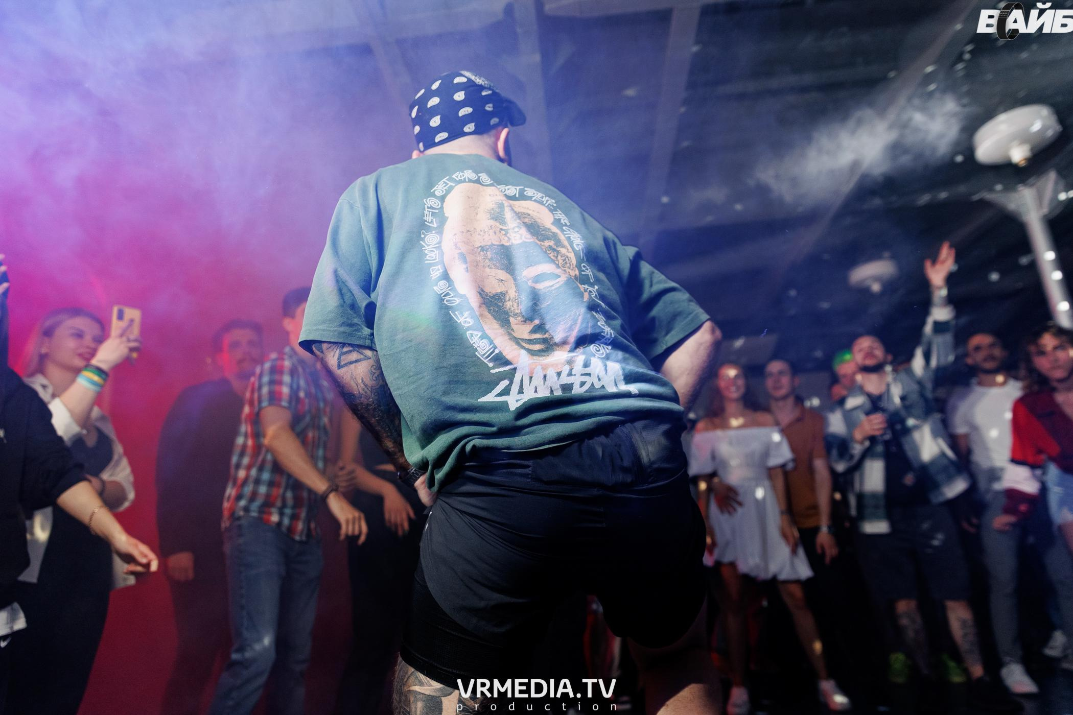 Молодость простит! Круиз