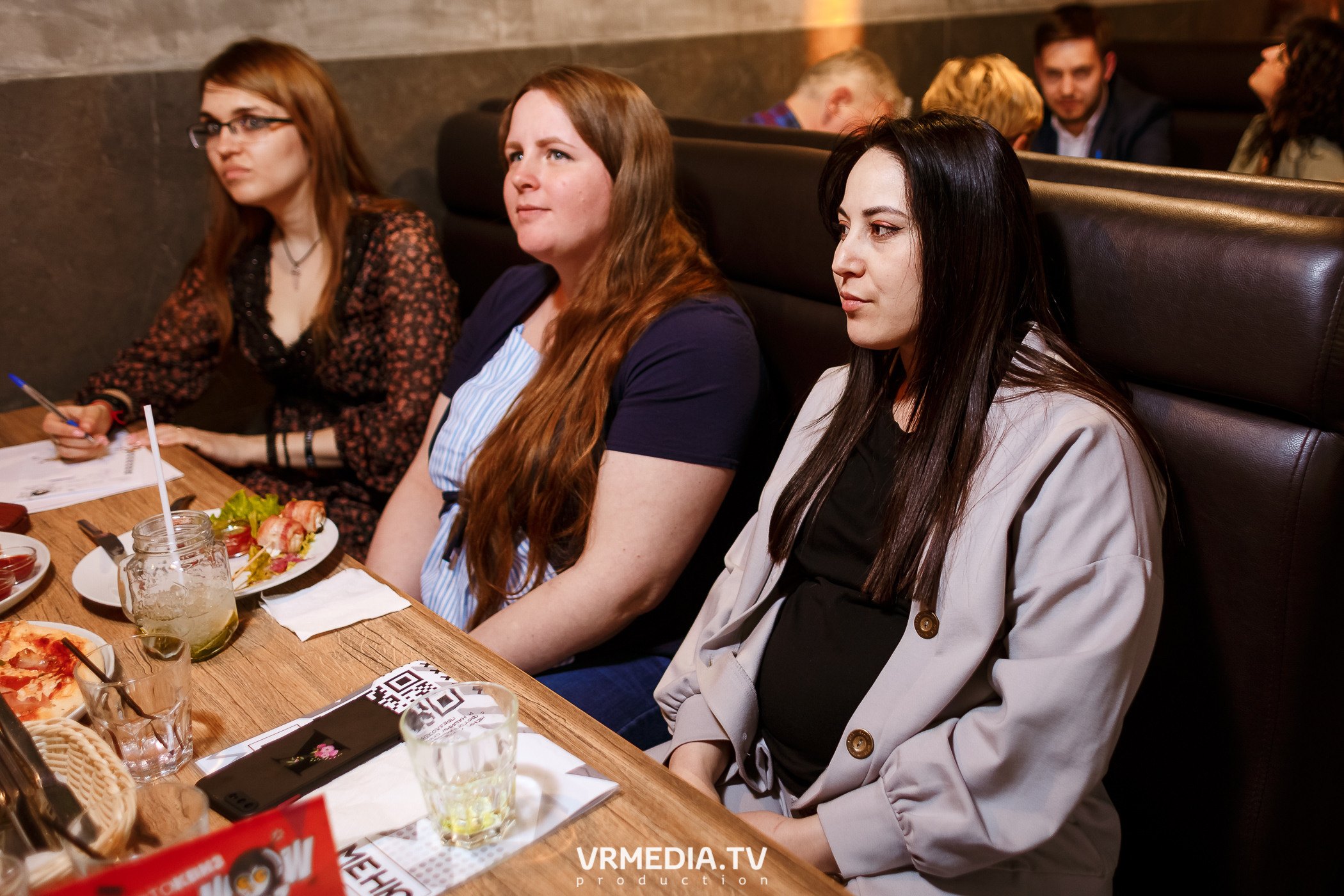 WOW QUIZ в баре «DOSKI»