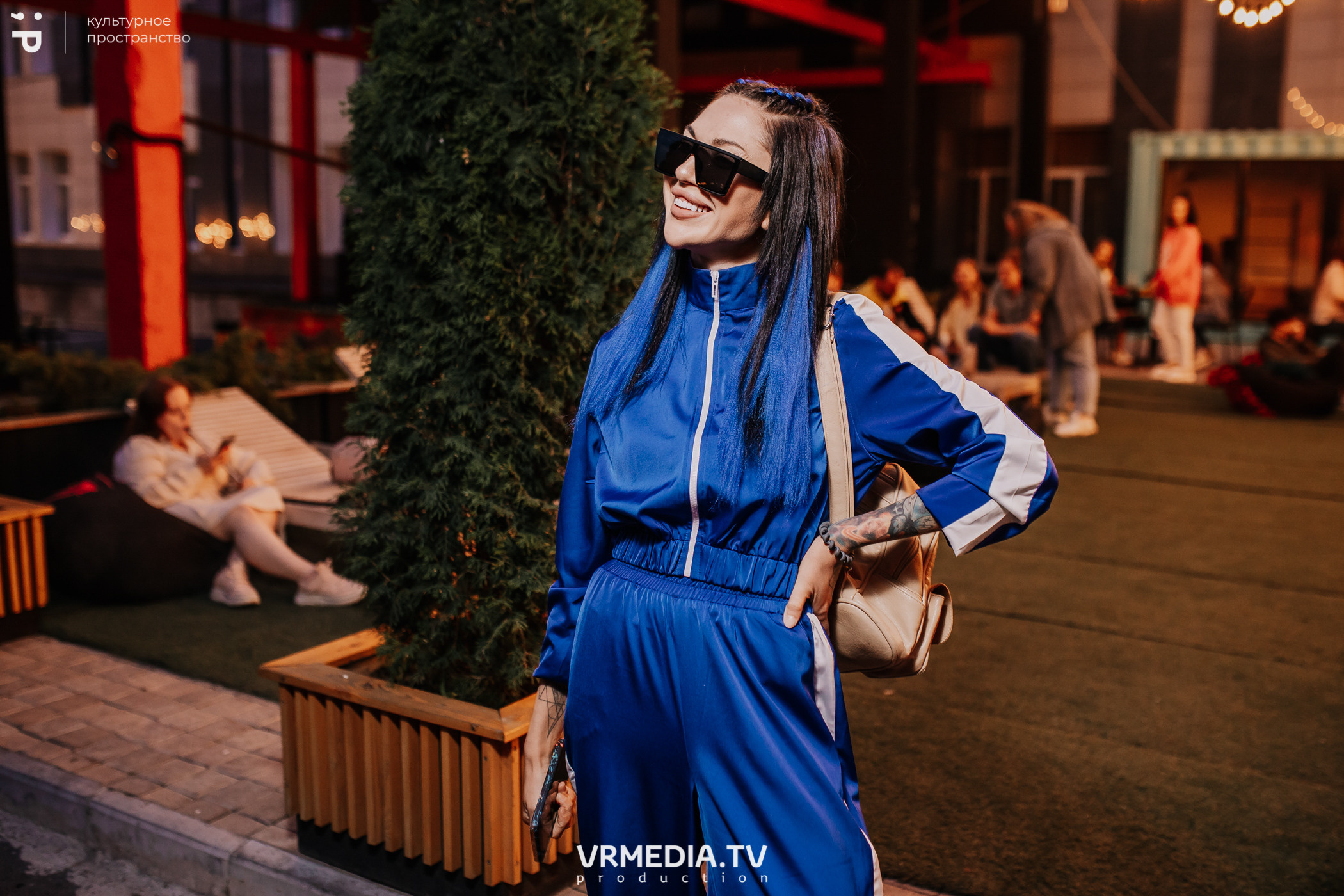 11 Friends of Chao в культурном пространстве «Редакция»