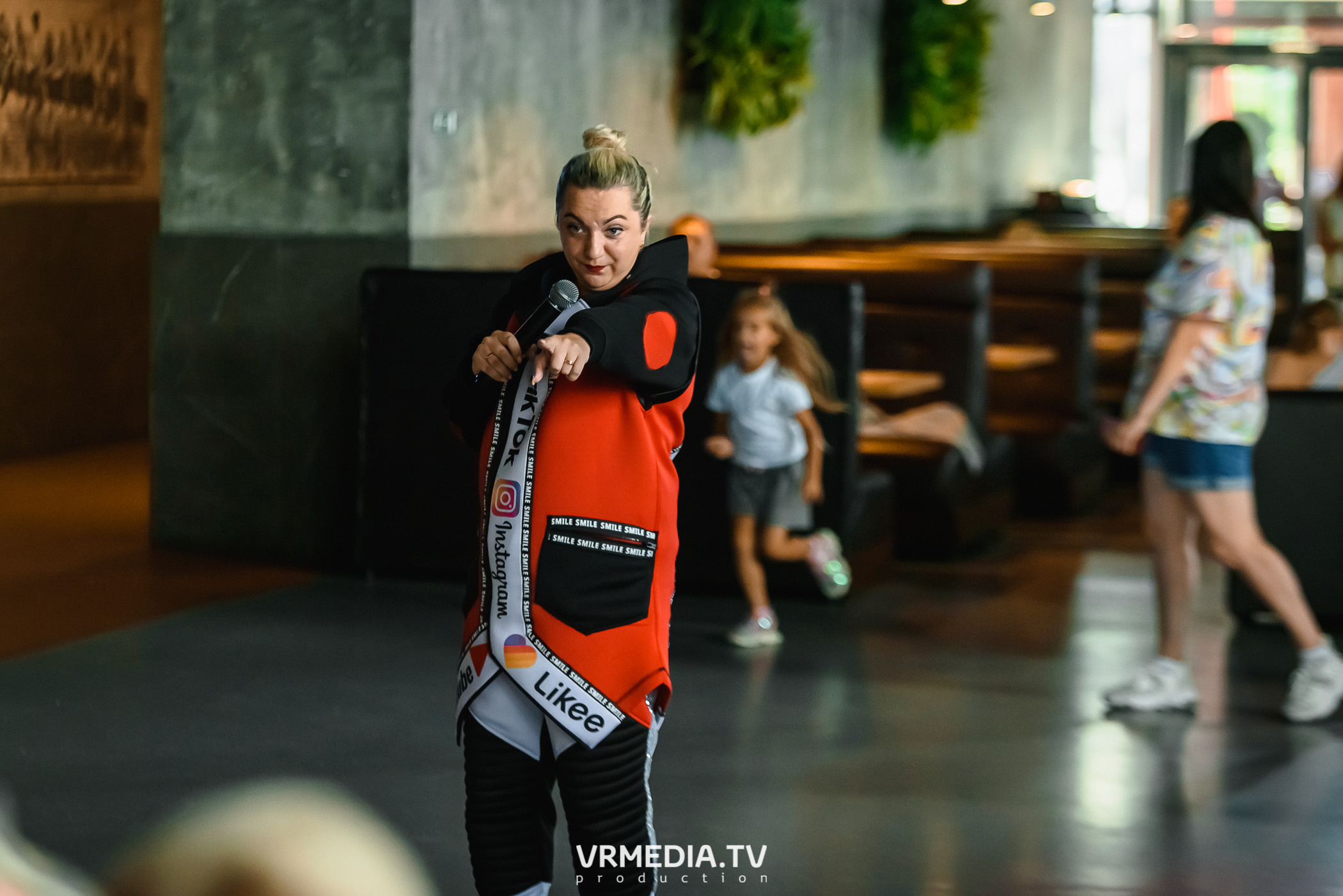 Baby time в баре «DOSKI»