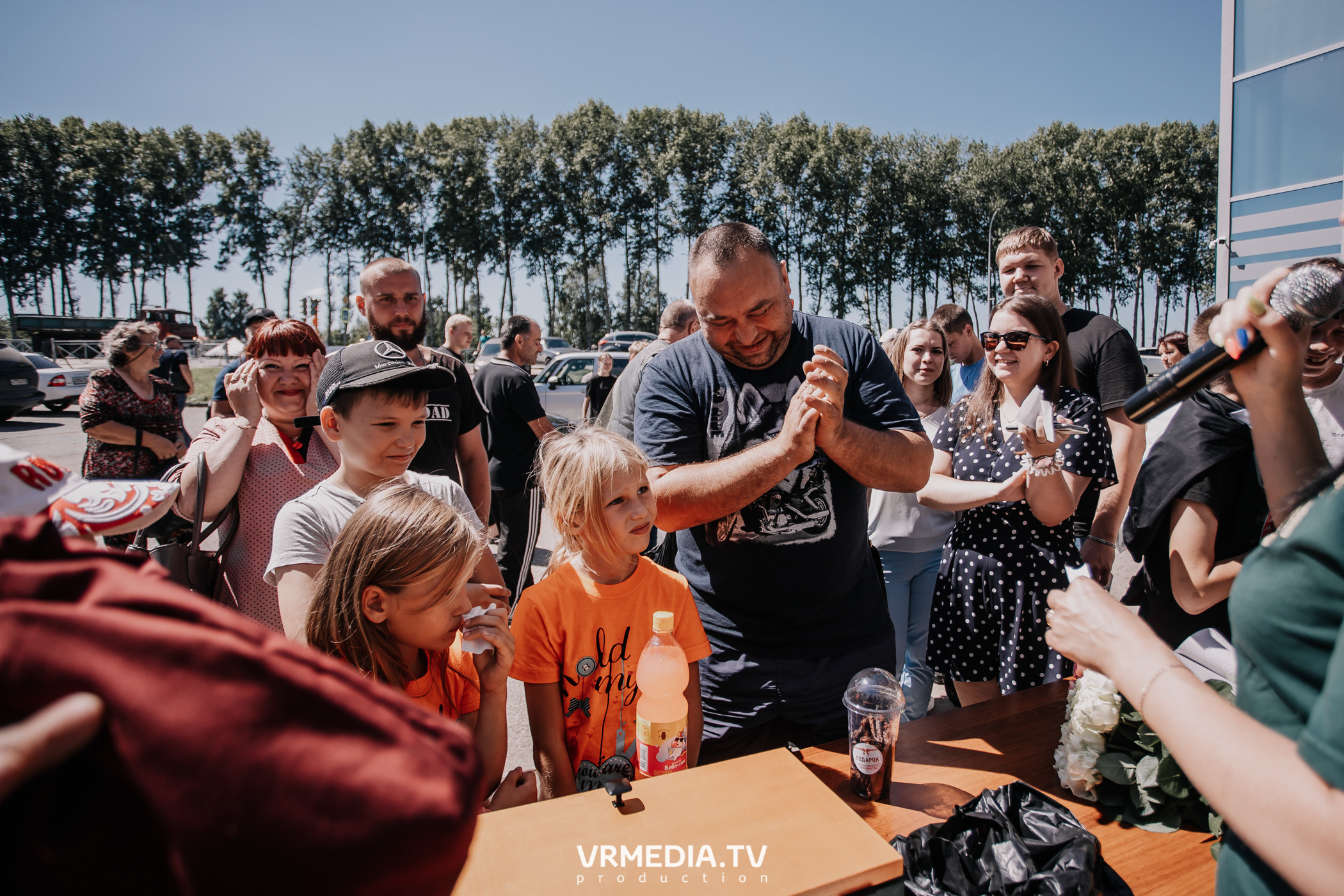 Открытие магазина «Золотая Сова» в г. Полысаево