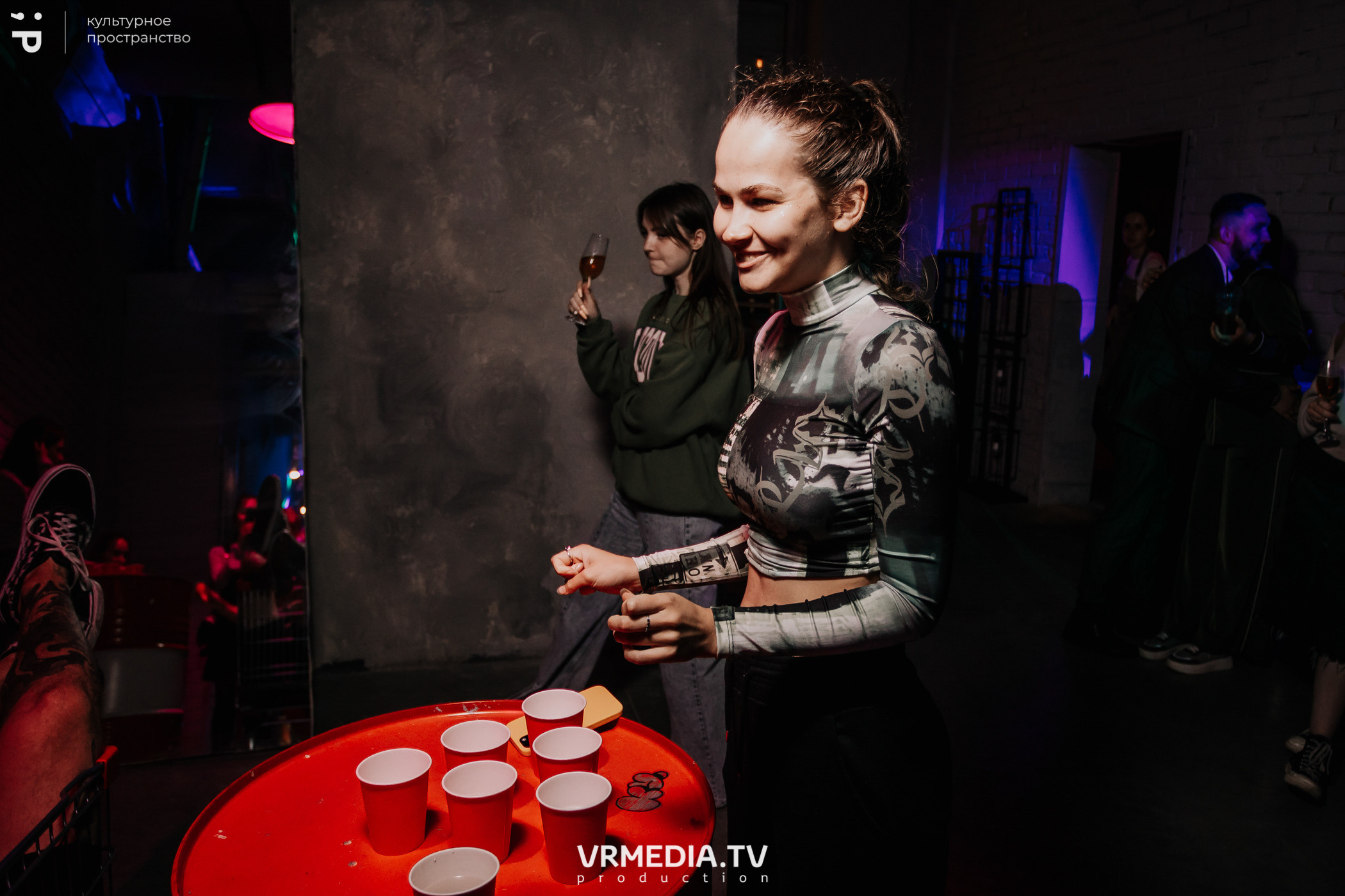 #Редакция_Лето в культурном пространстве «Редакция»