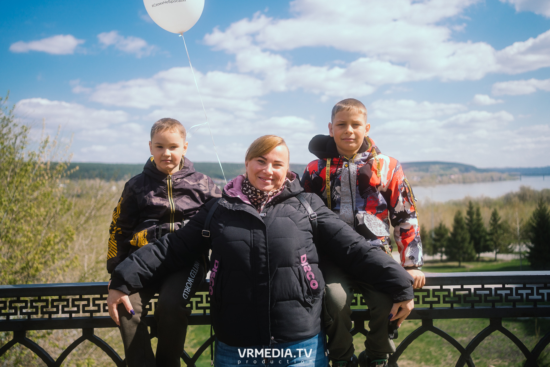 День Победы. 9 мая 2022 в Кемерове