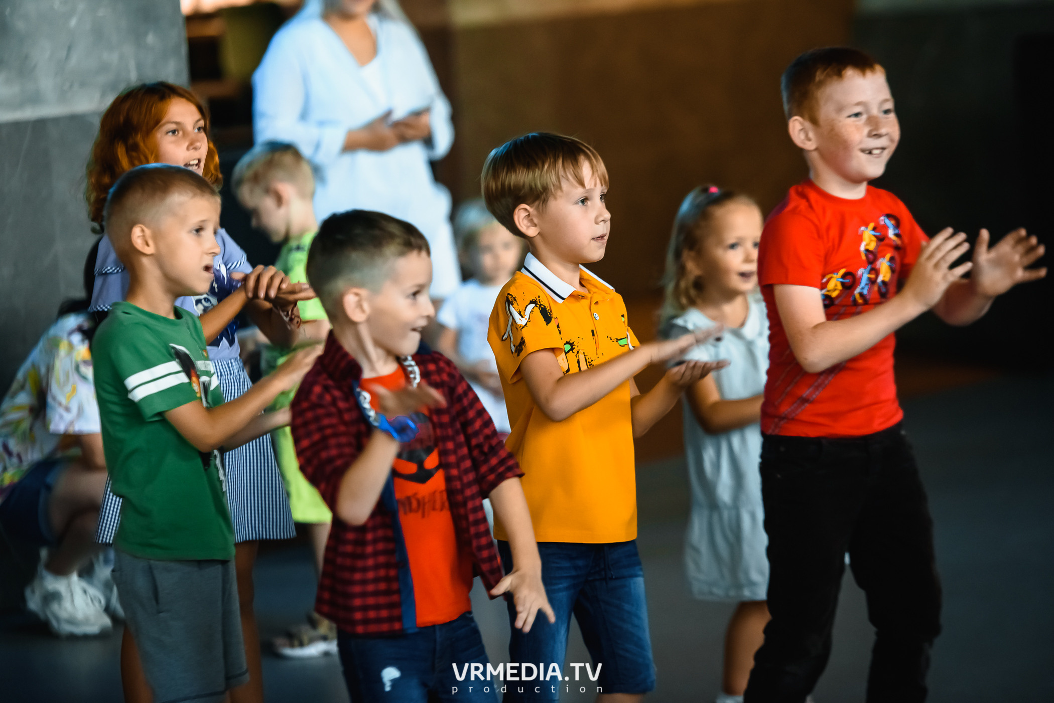 Baby time в баре «DOSKI»