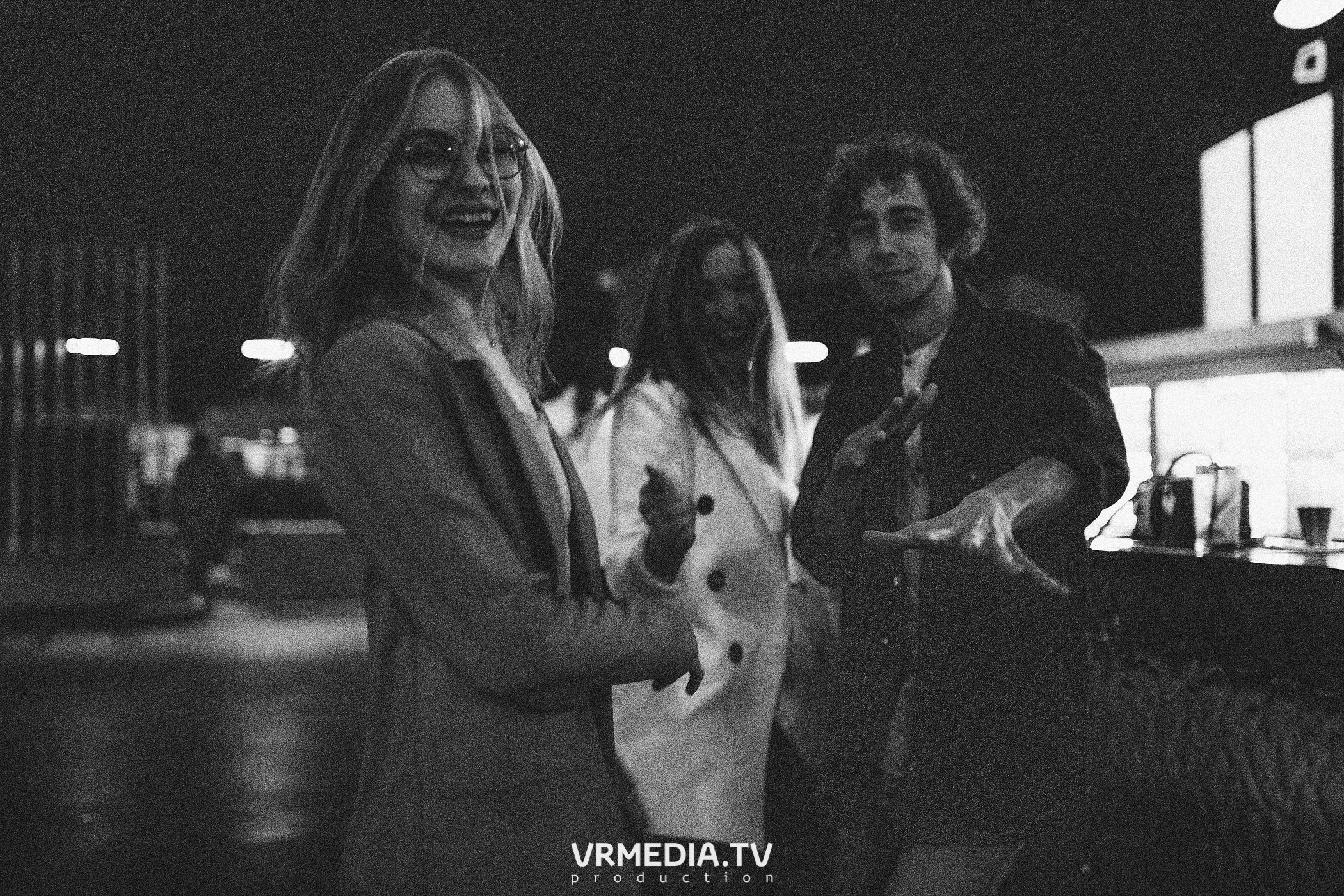 Выходные в ночном клубе «ЭФИР»