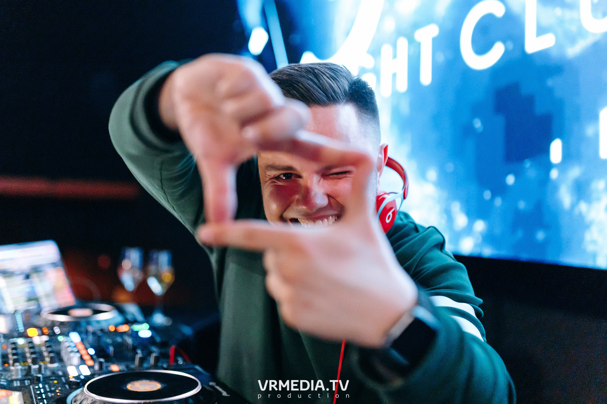 GAGARIN NIGHT в ночном клубе «ЭФИР»