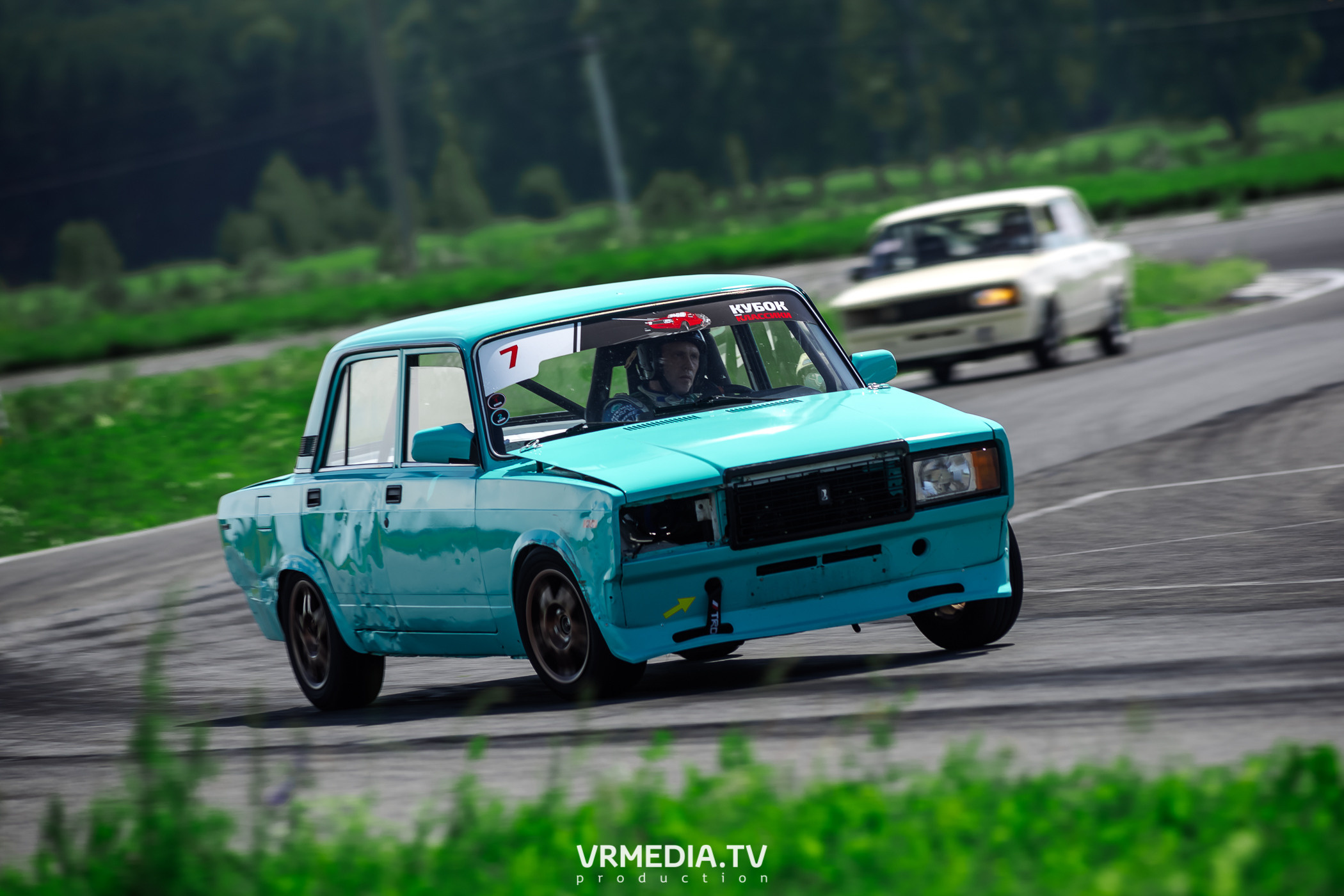 Дрифт-Гонки КСКГ «Классика»