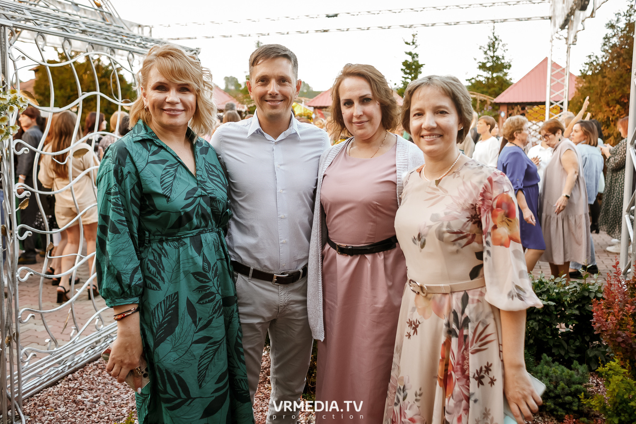 День медика в ресторане «Лазурный Берег»