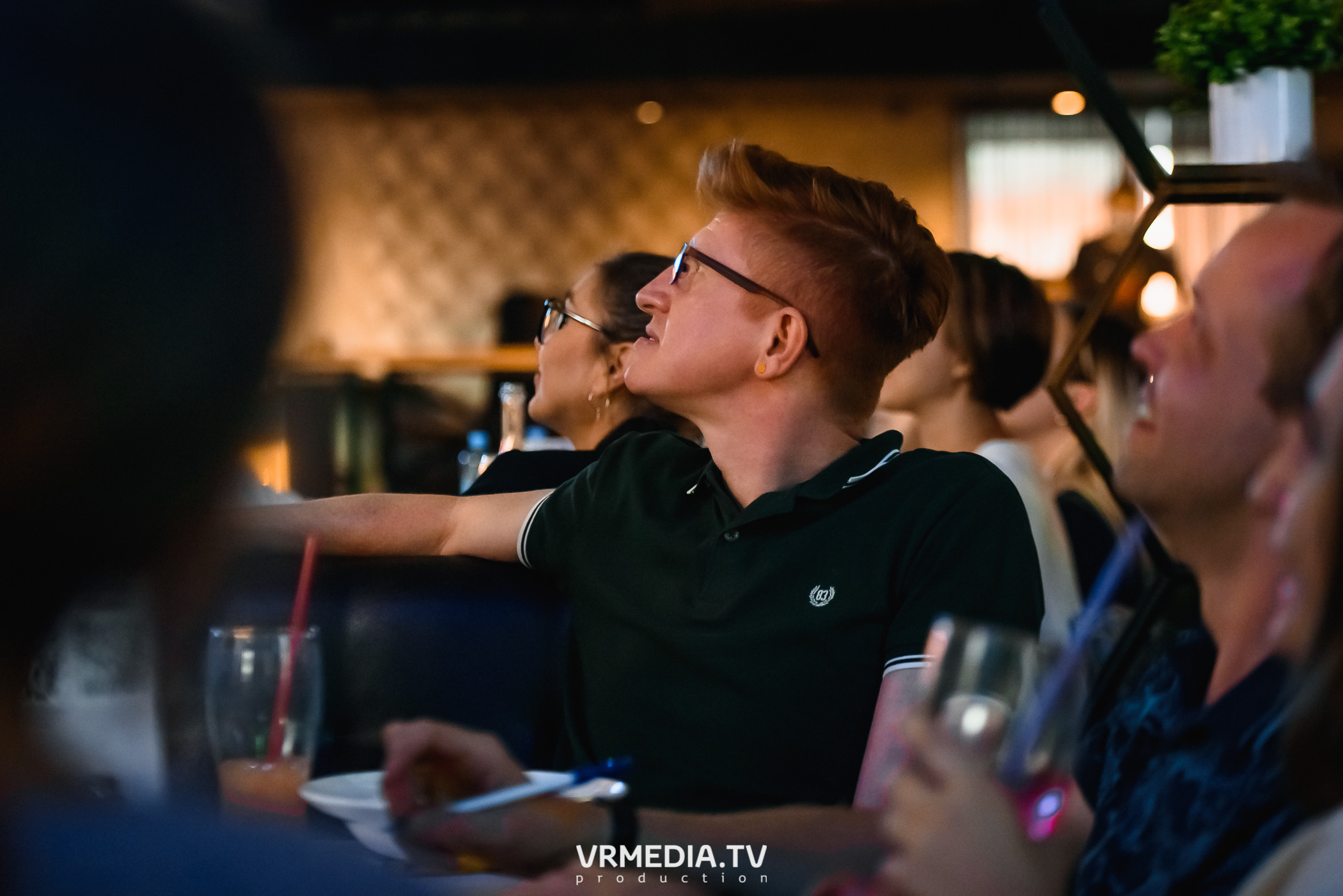 WoW QuiZ в баре «DOSKI»