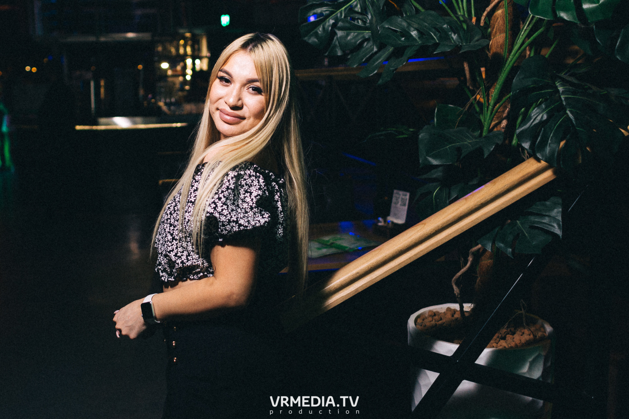 Bunny Hard в баре «DOSKI»