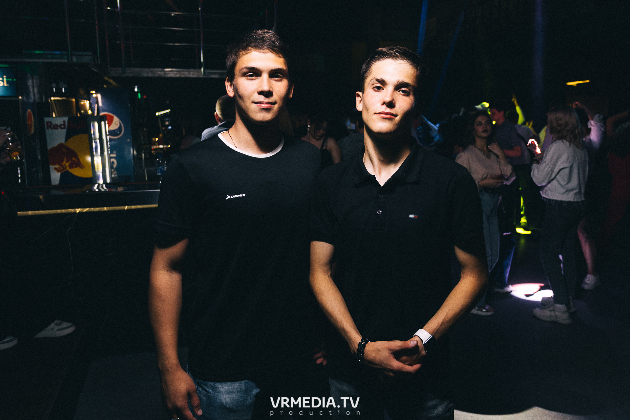 На чилле в баре «DOSKI»