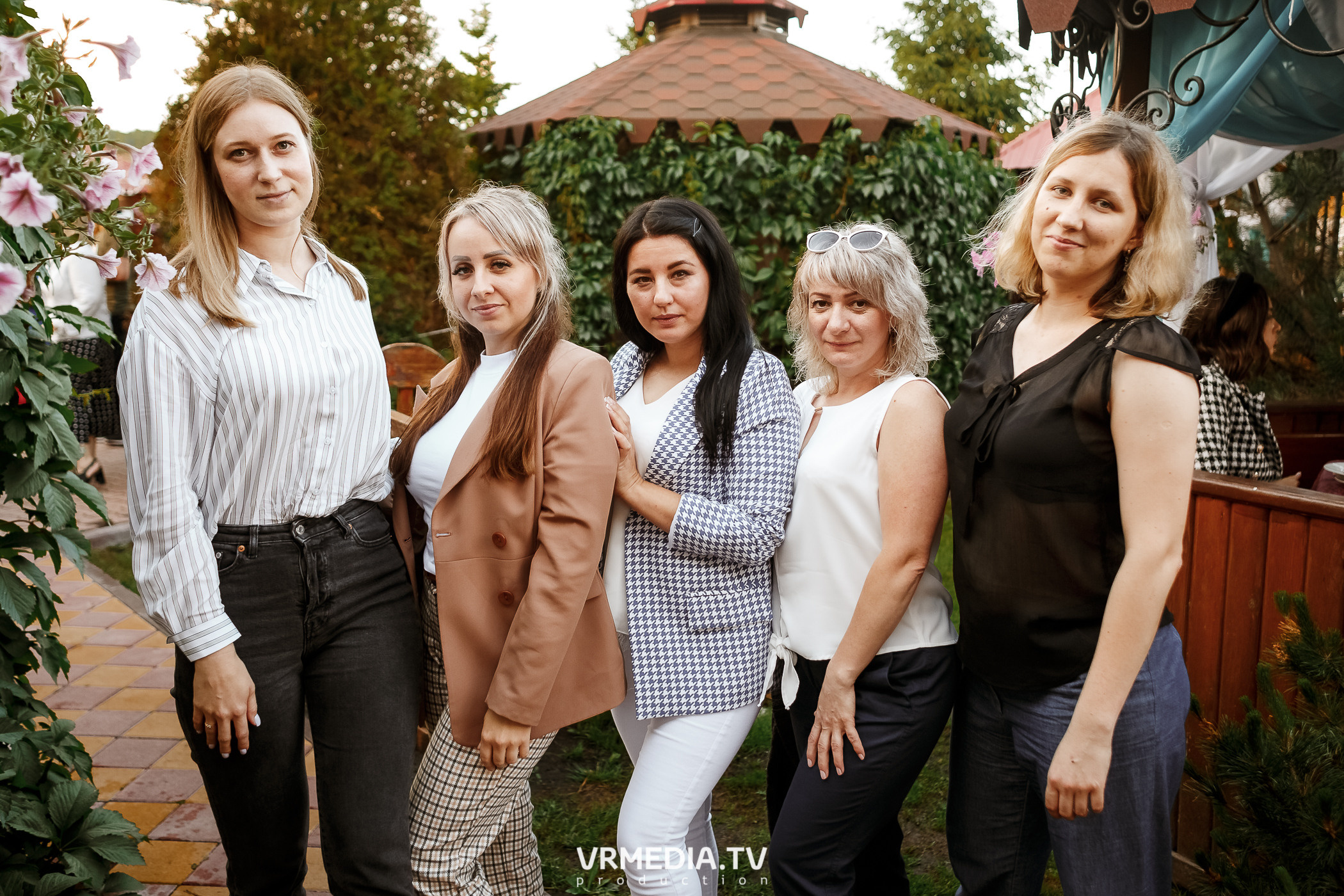 День медика в ресторане «Лазурный Берег»