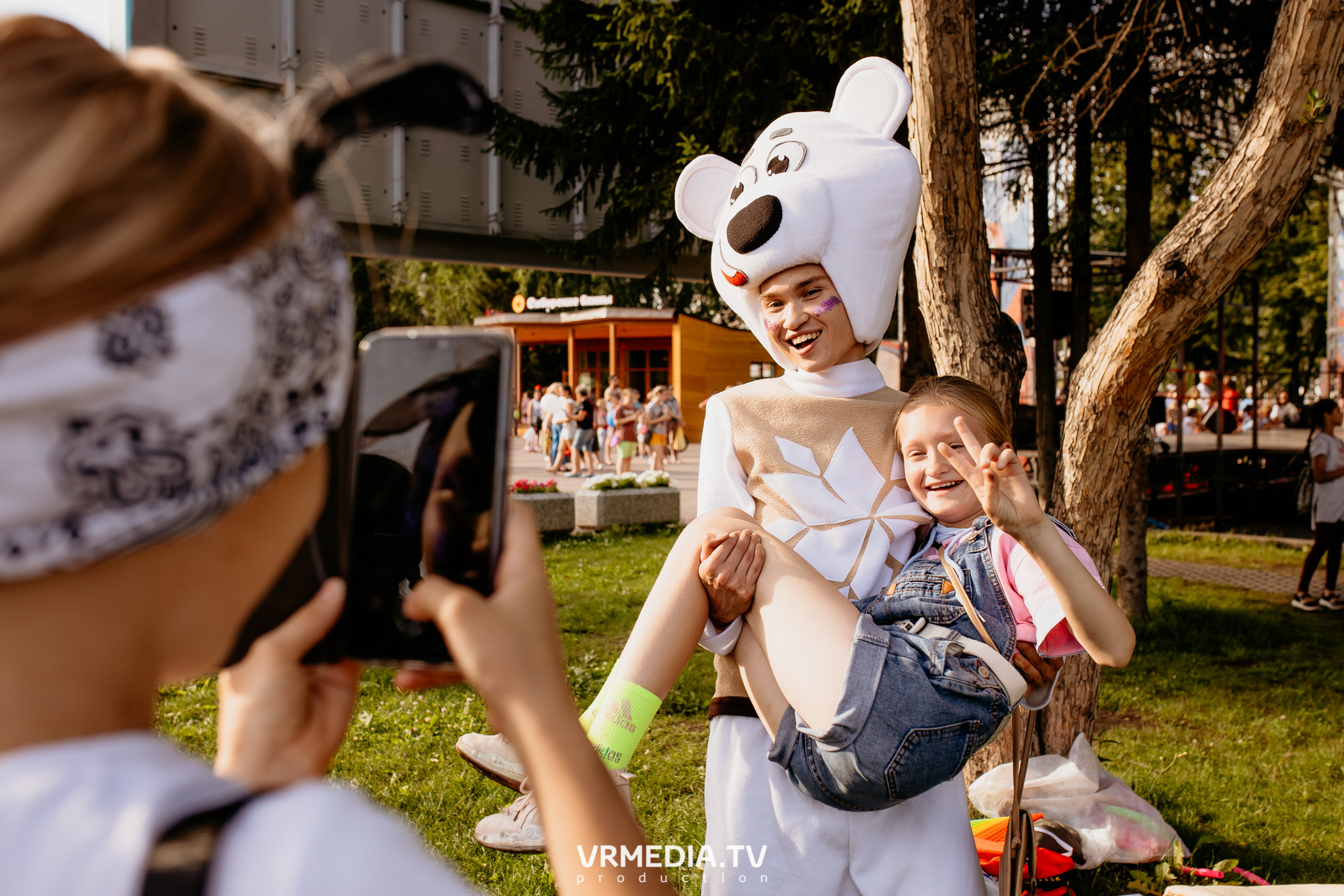 Семейный фестиваль «Родная Нить»