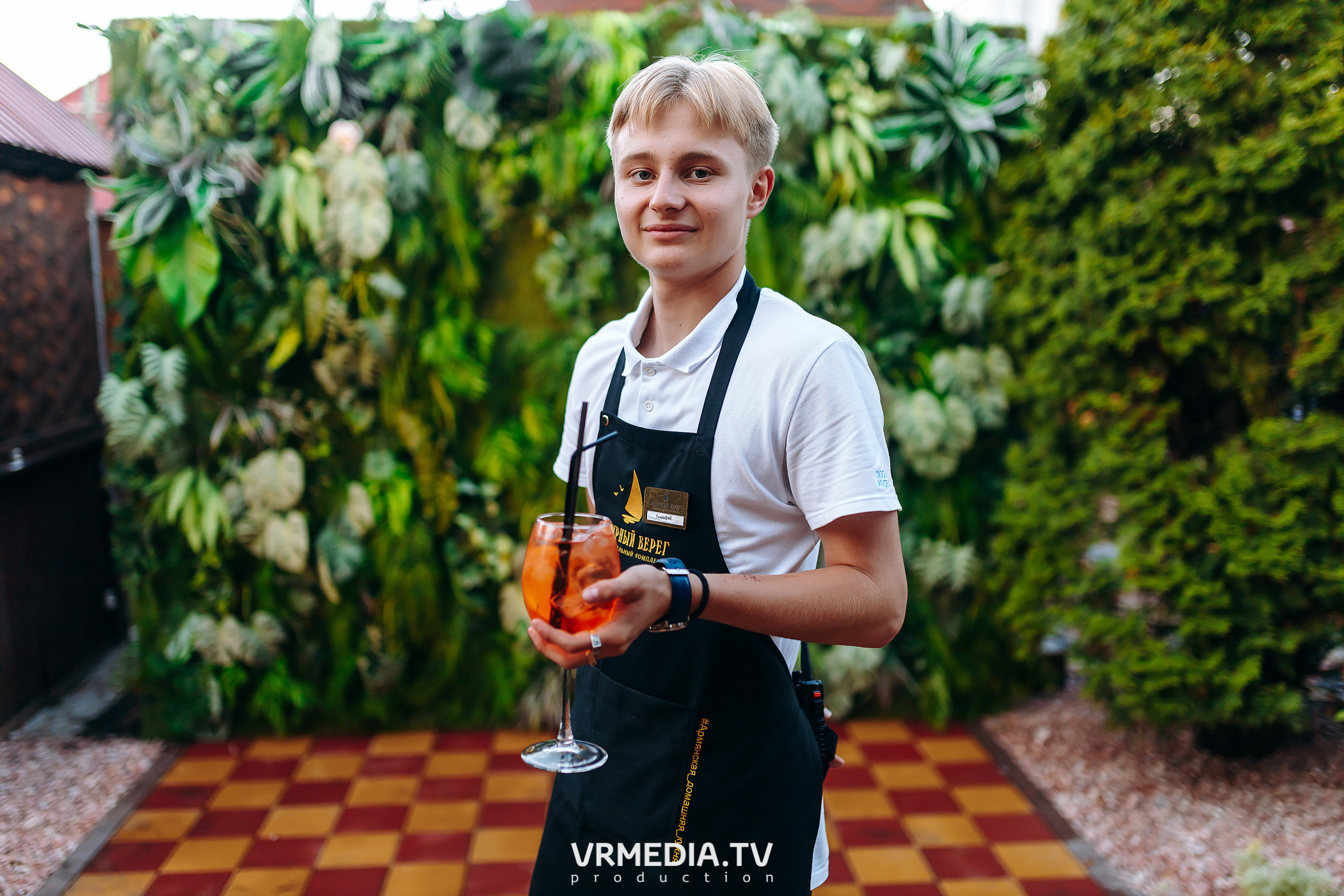 Выходные в ресторане «Лазурный берег»