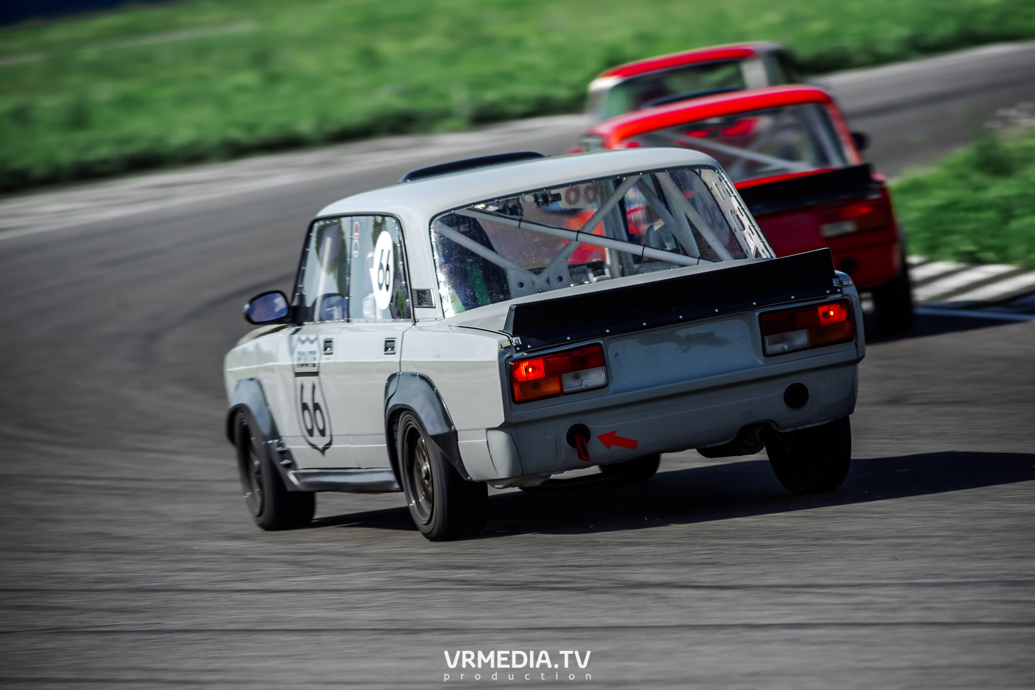 Дрифт-Гонки КСКГ «Классика»