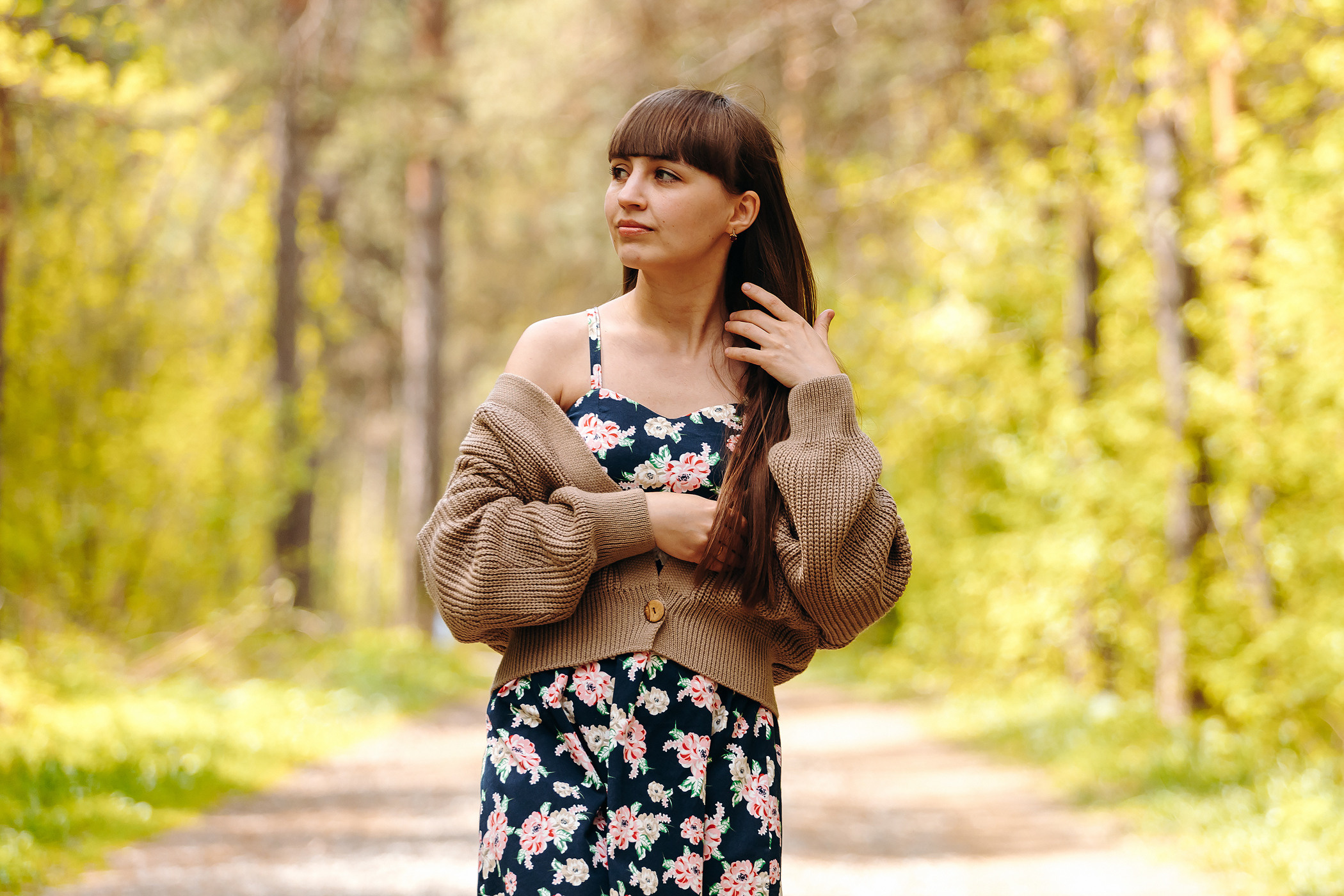 Рудничный бор