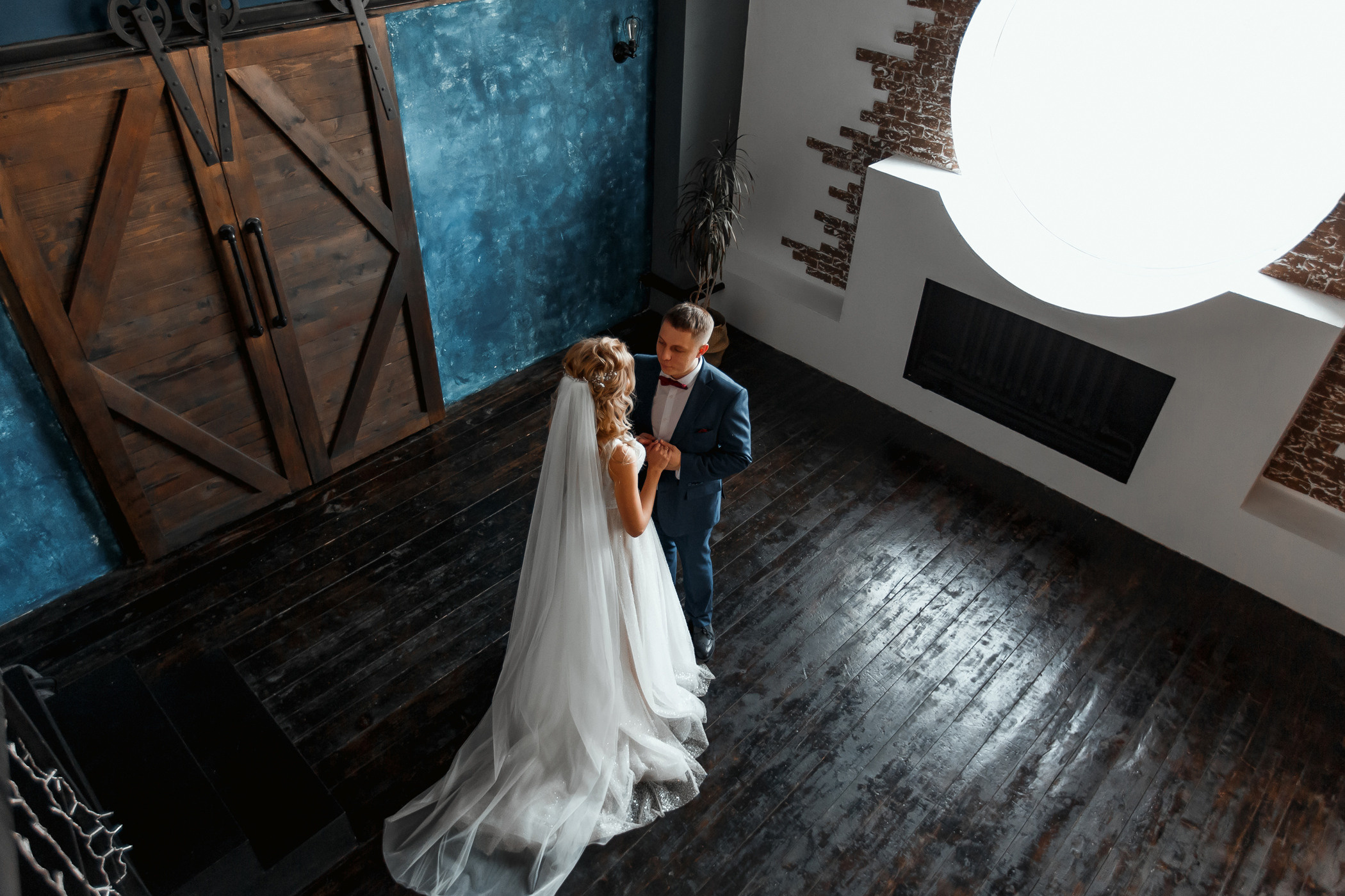 Свадебная фотосессия для Андрея и Екатерины