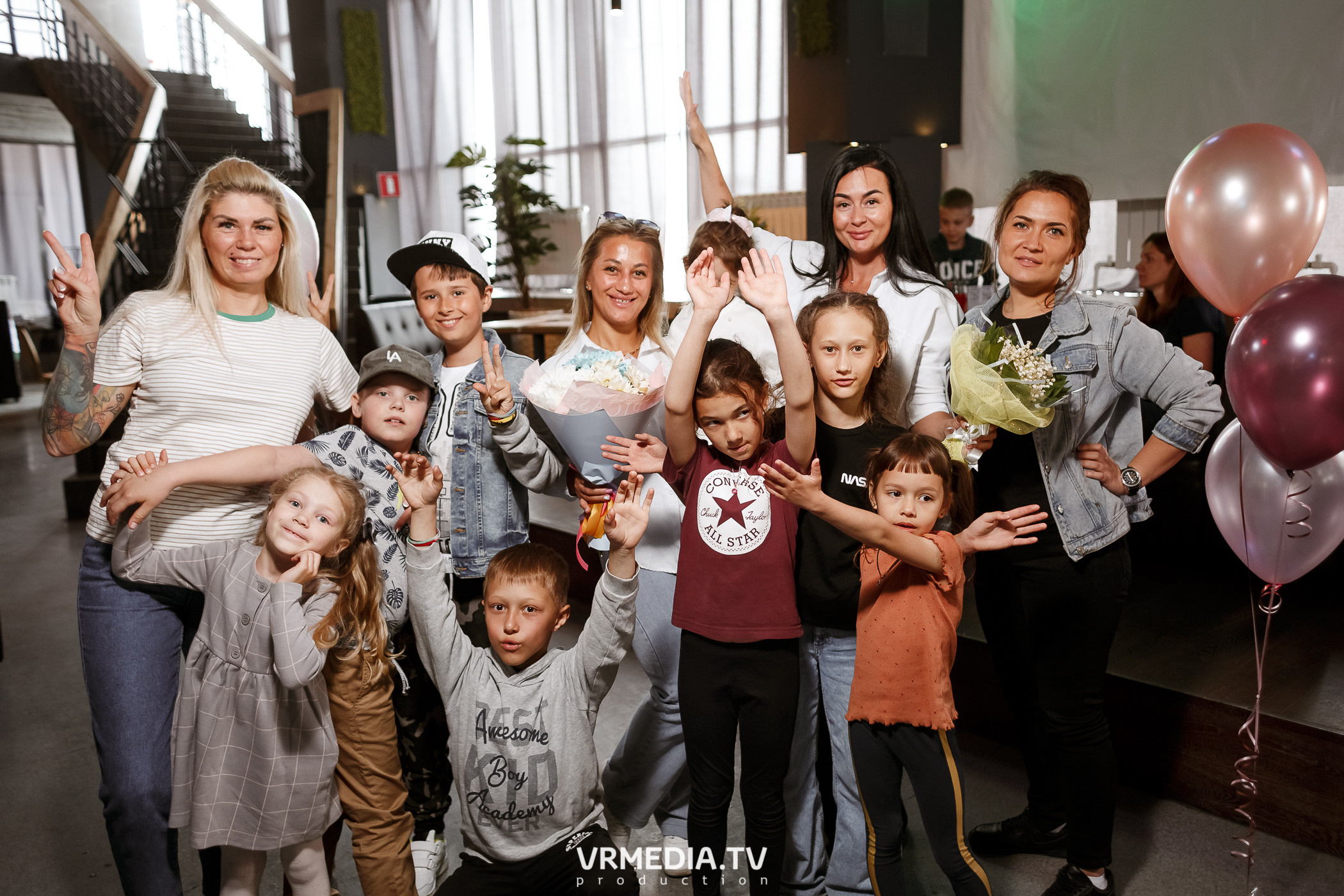 Baby time в баре «DOSKI»