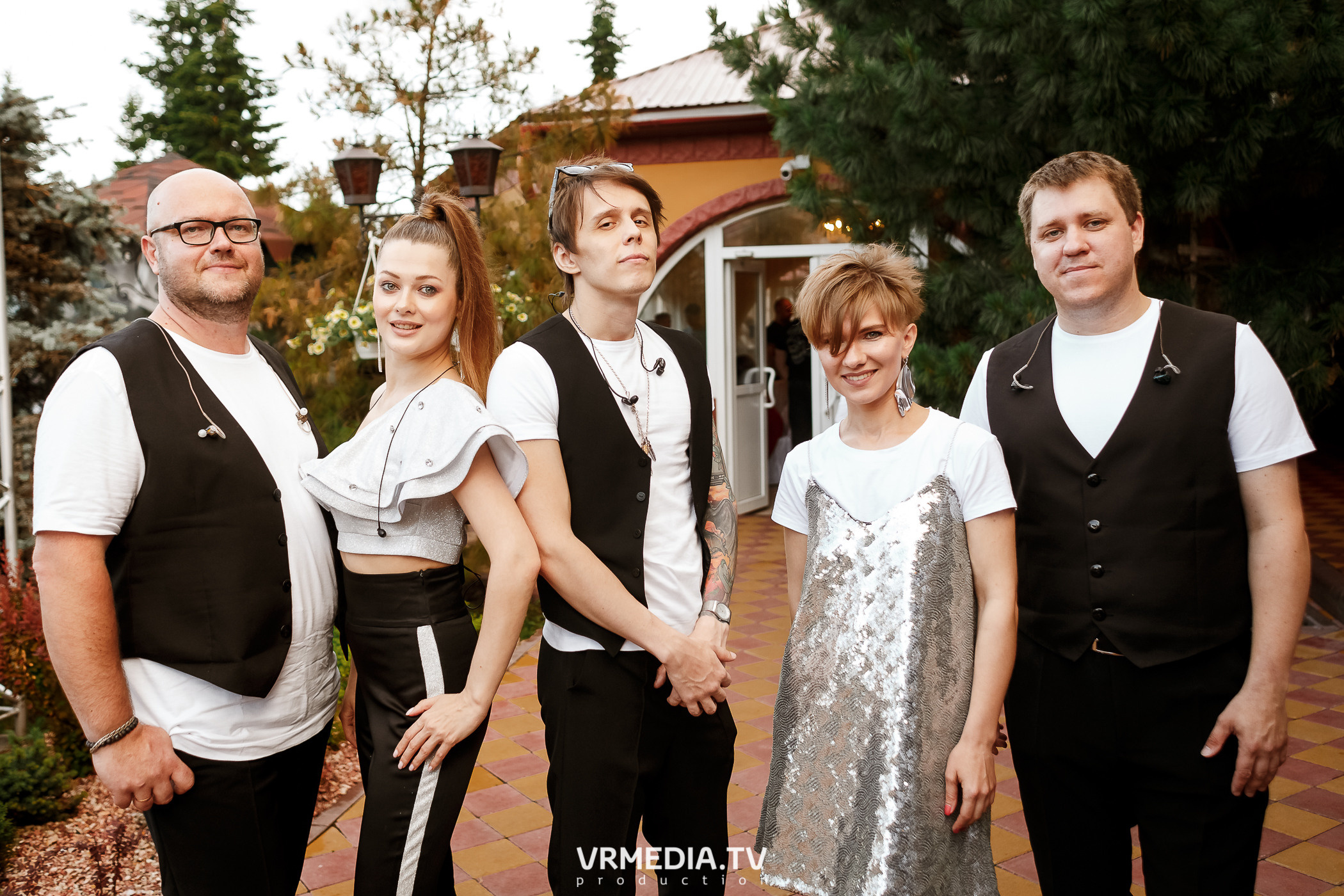 День медика в ресторане «Лазурный Берег»