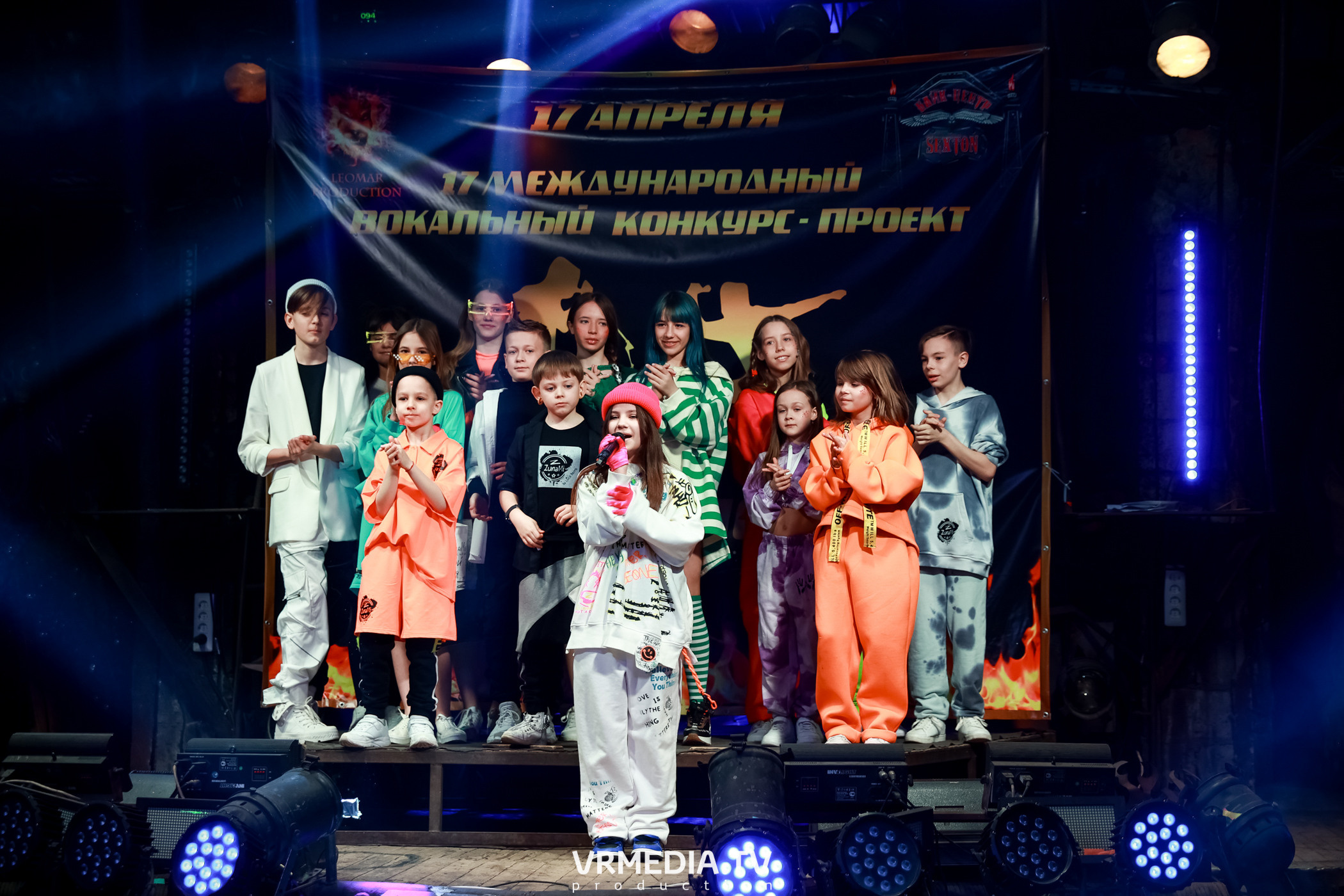 17 Международный вокальный Конкурс-Проект «Батл Голосов»