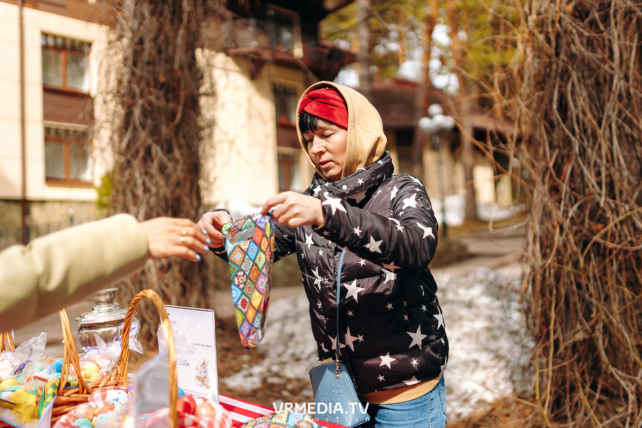 Фонд «Счастье детям». Пасхальная встреча в Park Hotel Graal