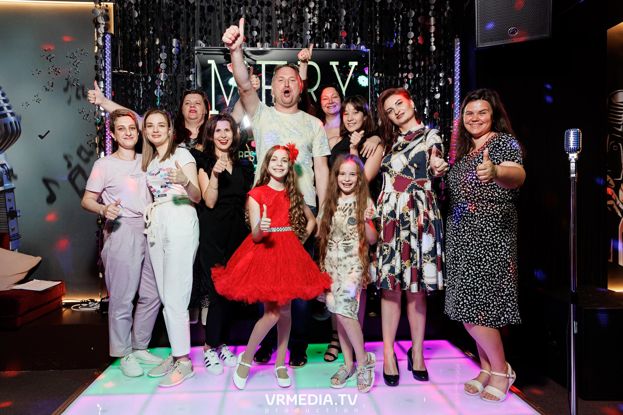 Leomar Production. Музыкальный бриз — 4