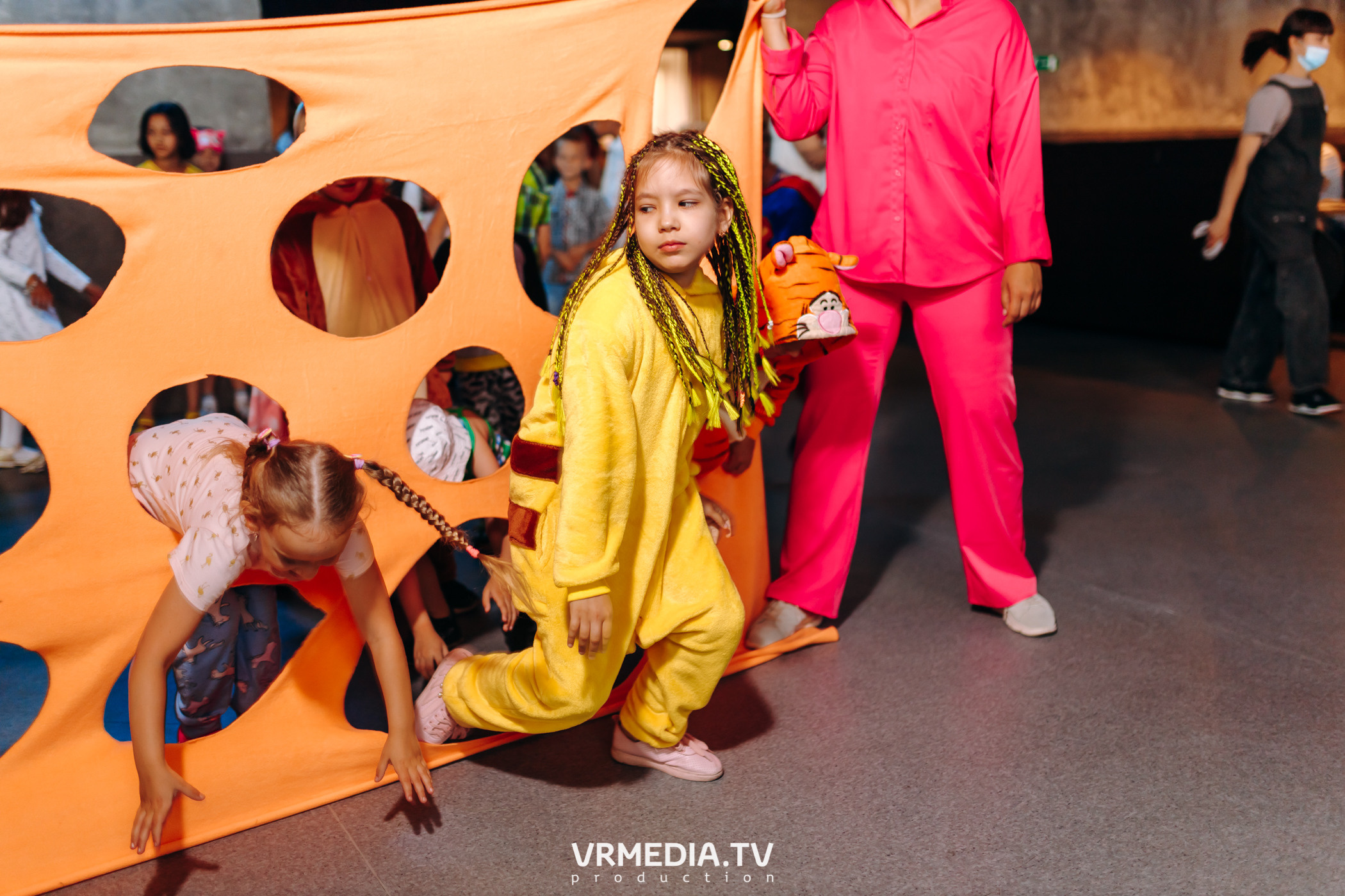 Baby time в баре «DOSKI»