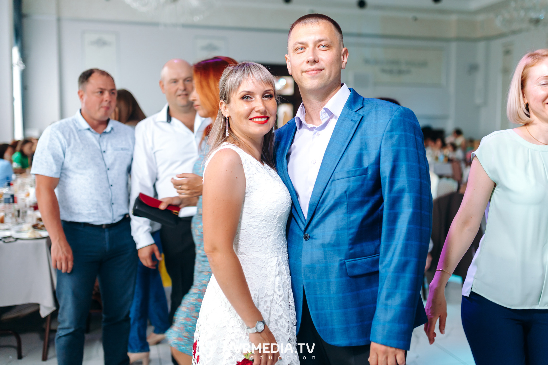 День медика в ресторане «Paradise»