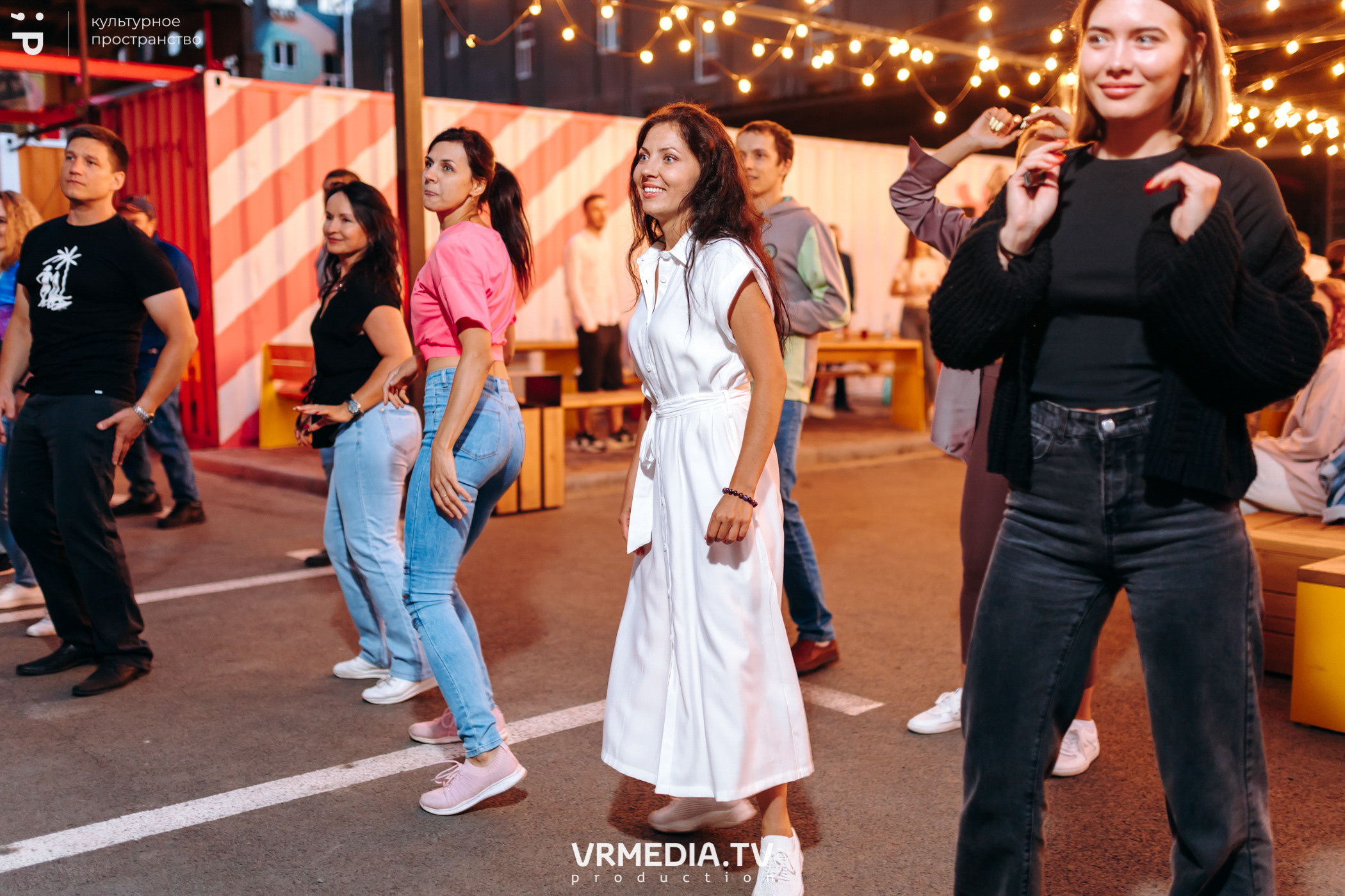 #Редакция_Лето в культурном пространстве «Редакция»