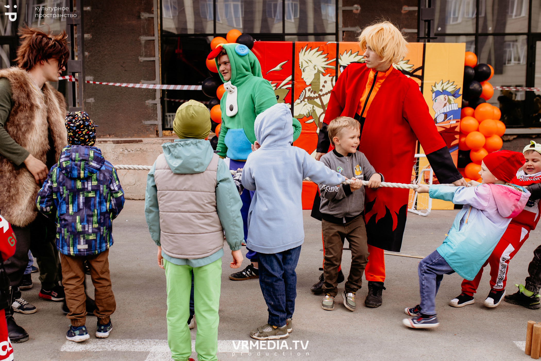 ВСТРЕЧАЙ ЛЕТО С DETISKAZKA42 в культурном пространстве «Редакция»