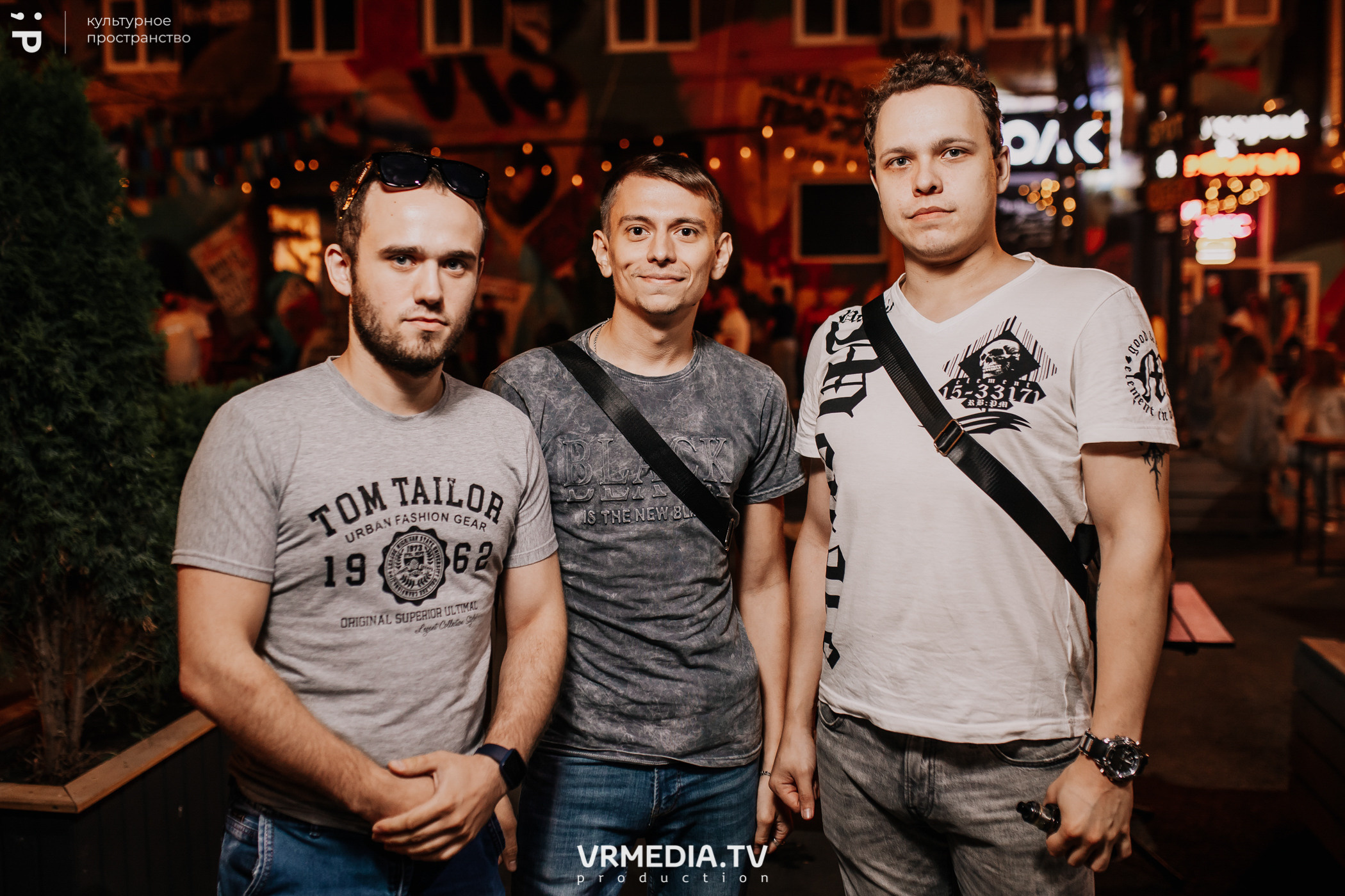 11 Friends of Chao в культурном пространстве «Редакция»