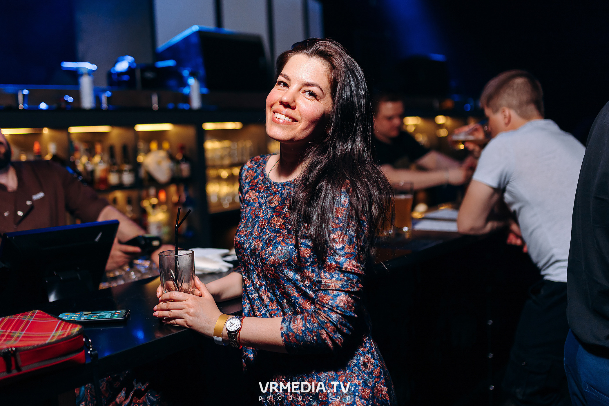 GAGARIN NIGHT в ночном клубе «ЭФИР»