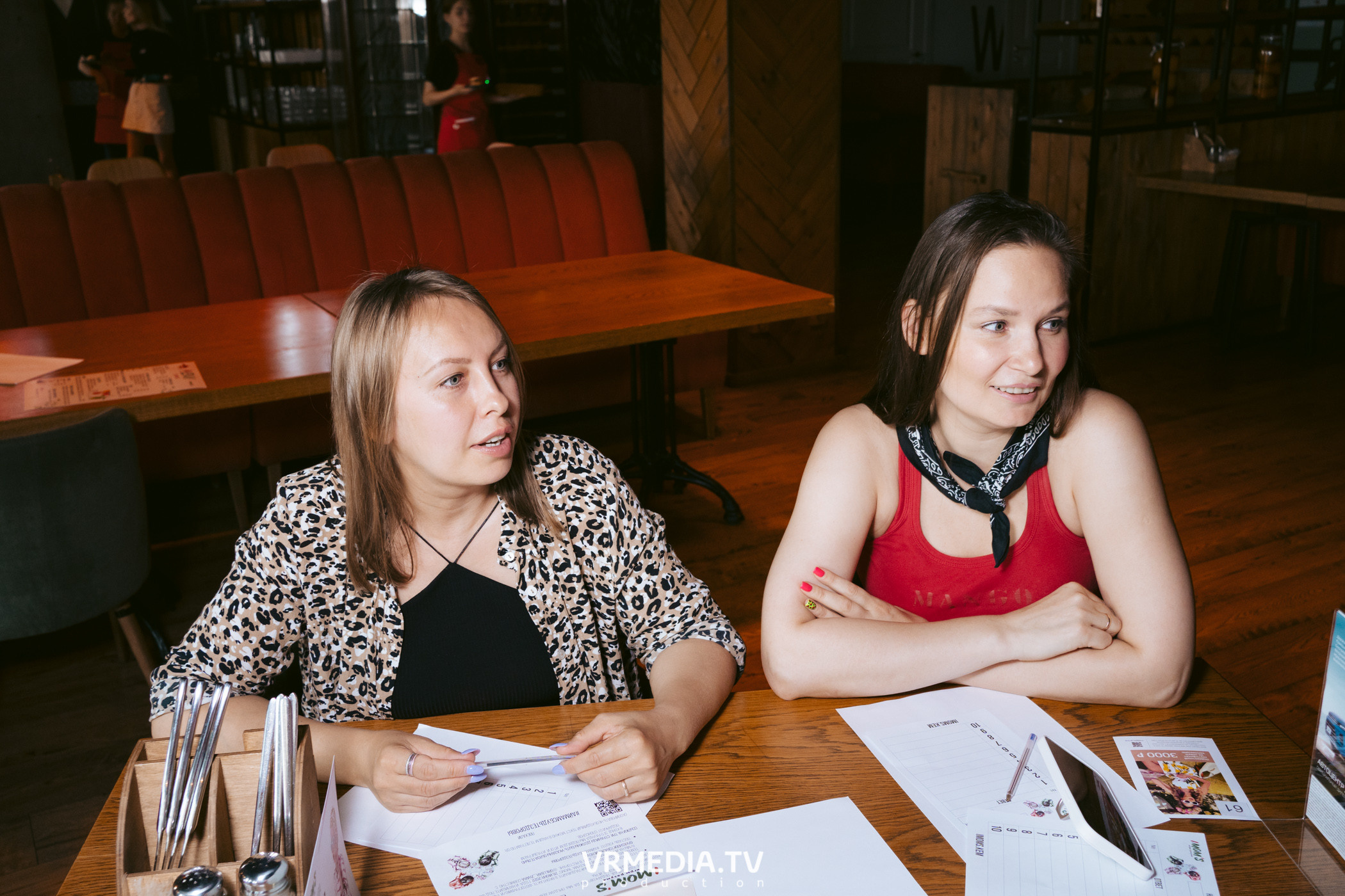 IMOM’S в гриль-баре «Жара»