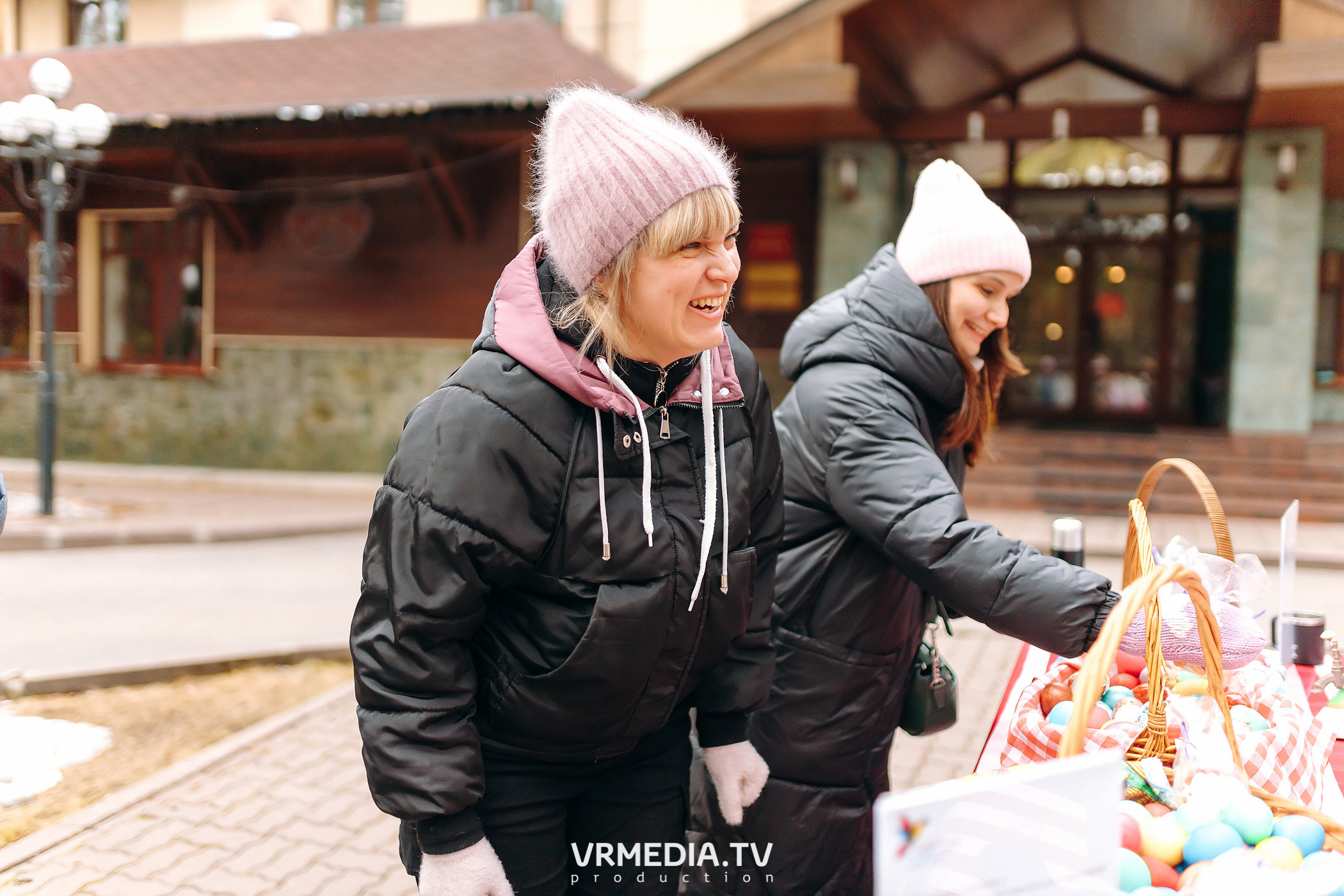 Фонд «Счастье детям». Пасхальная встреча в Park Hotel Graal