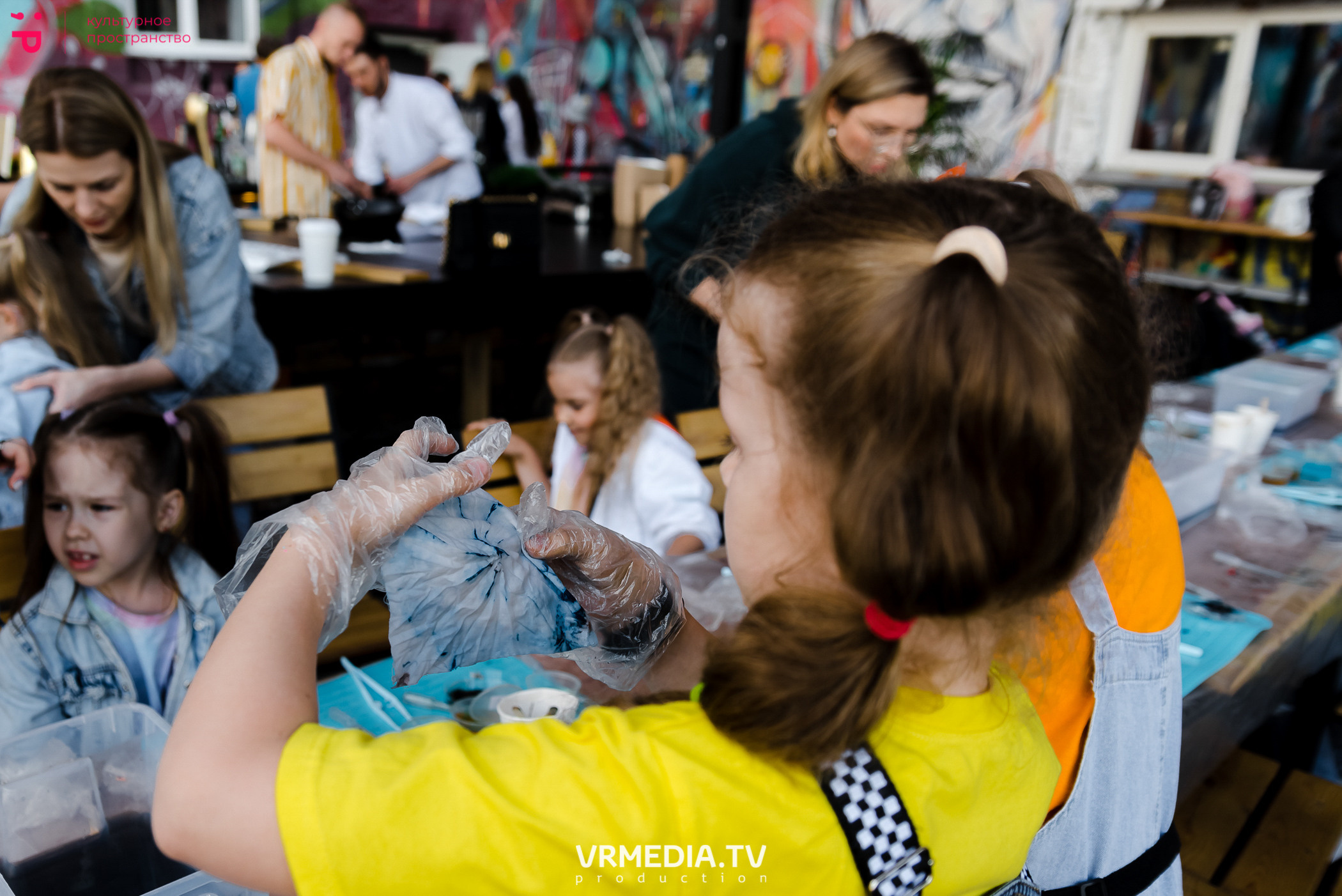 День рождения академии Игоря Крутого