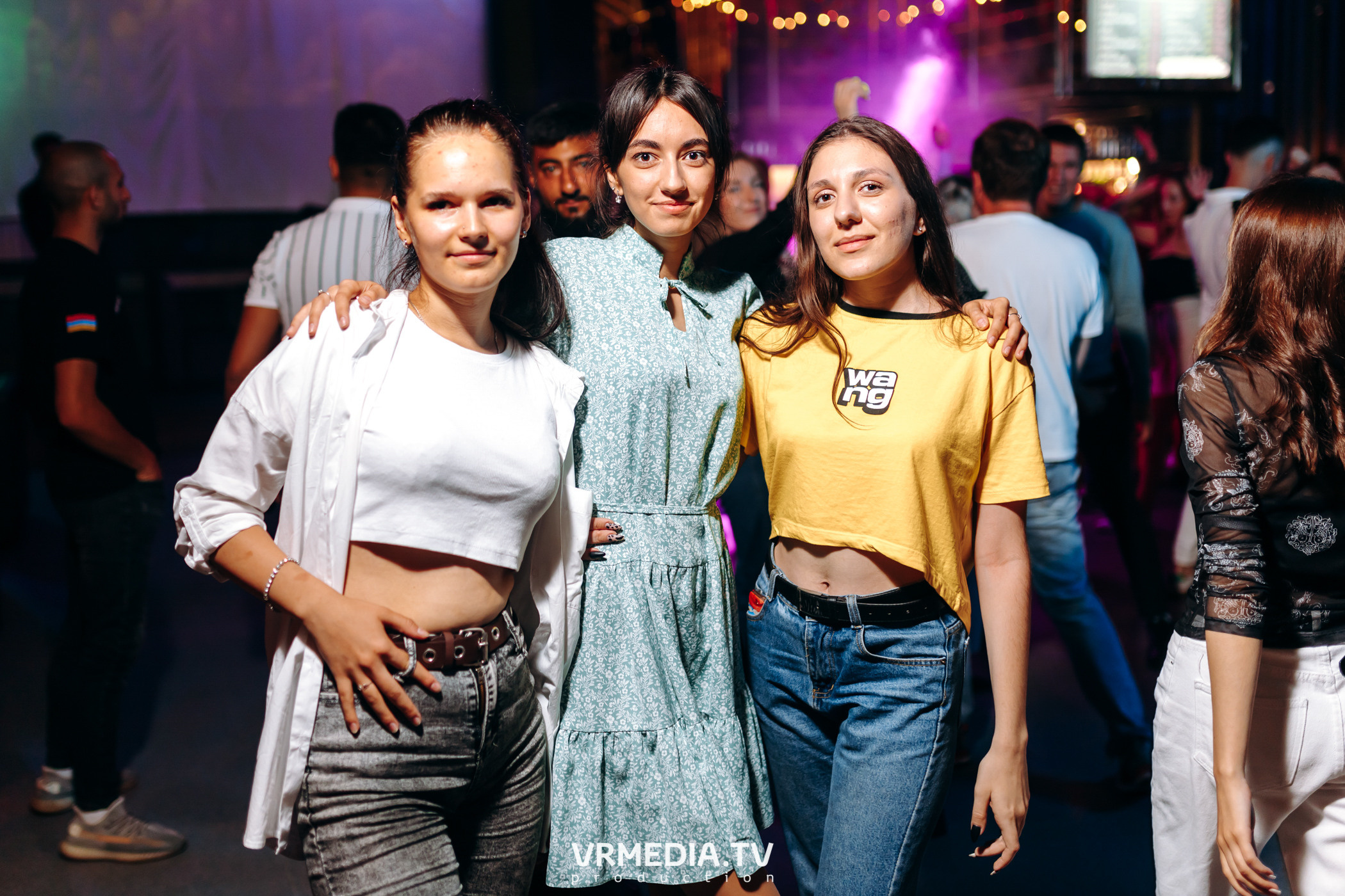 Новогодние корпоративы в баре «DOSKI»