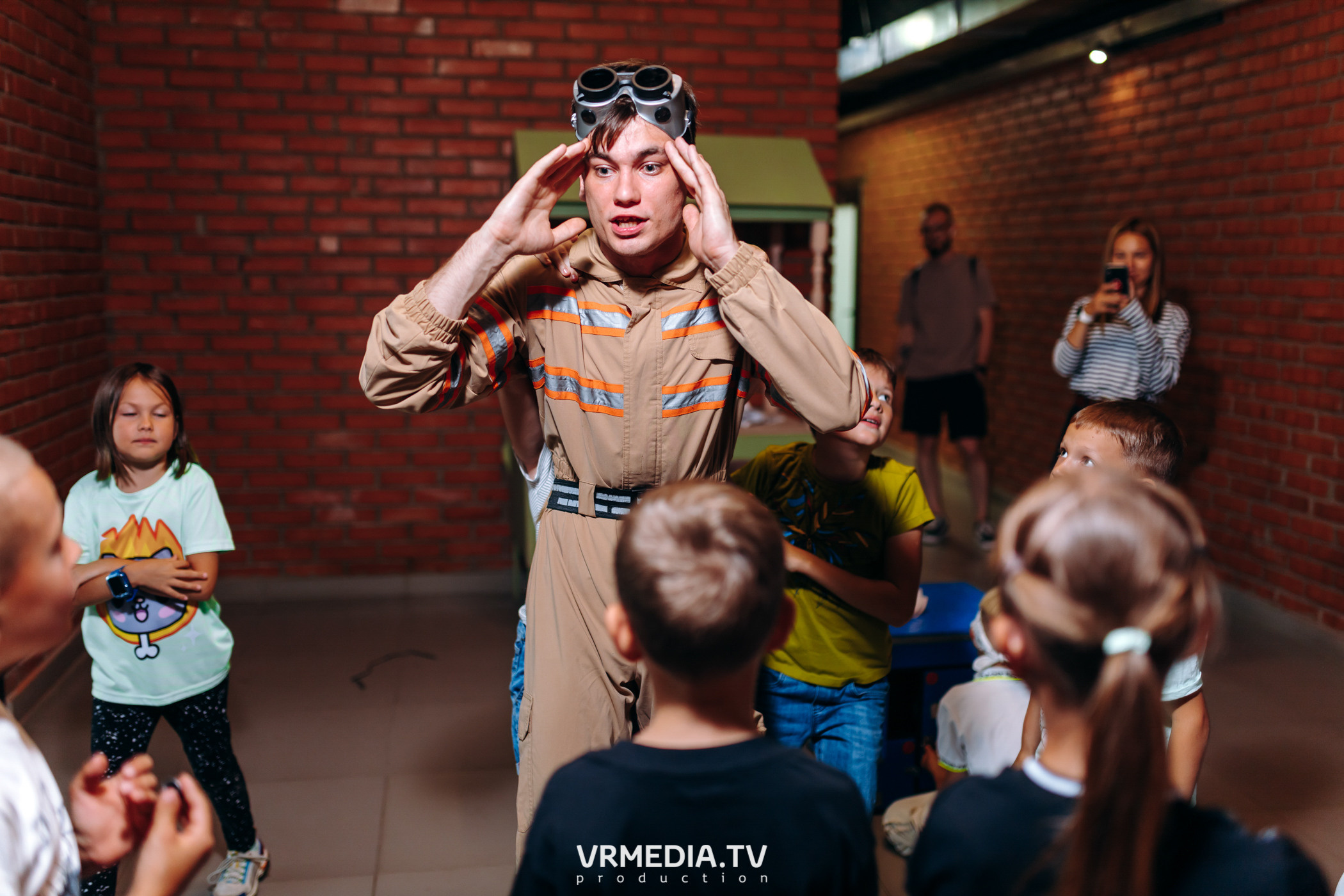 День рождения Артура Калайджяна в кулинарной студии «Артишок»