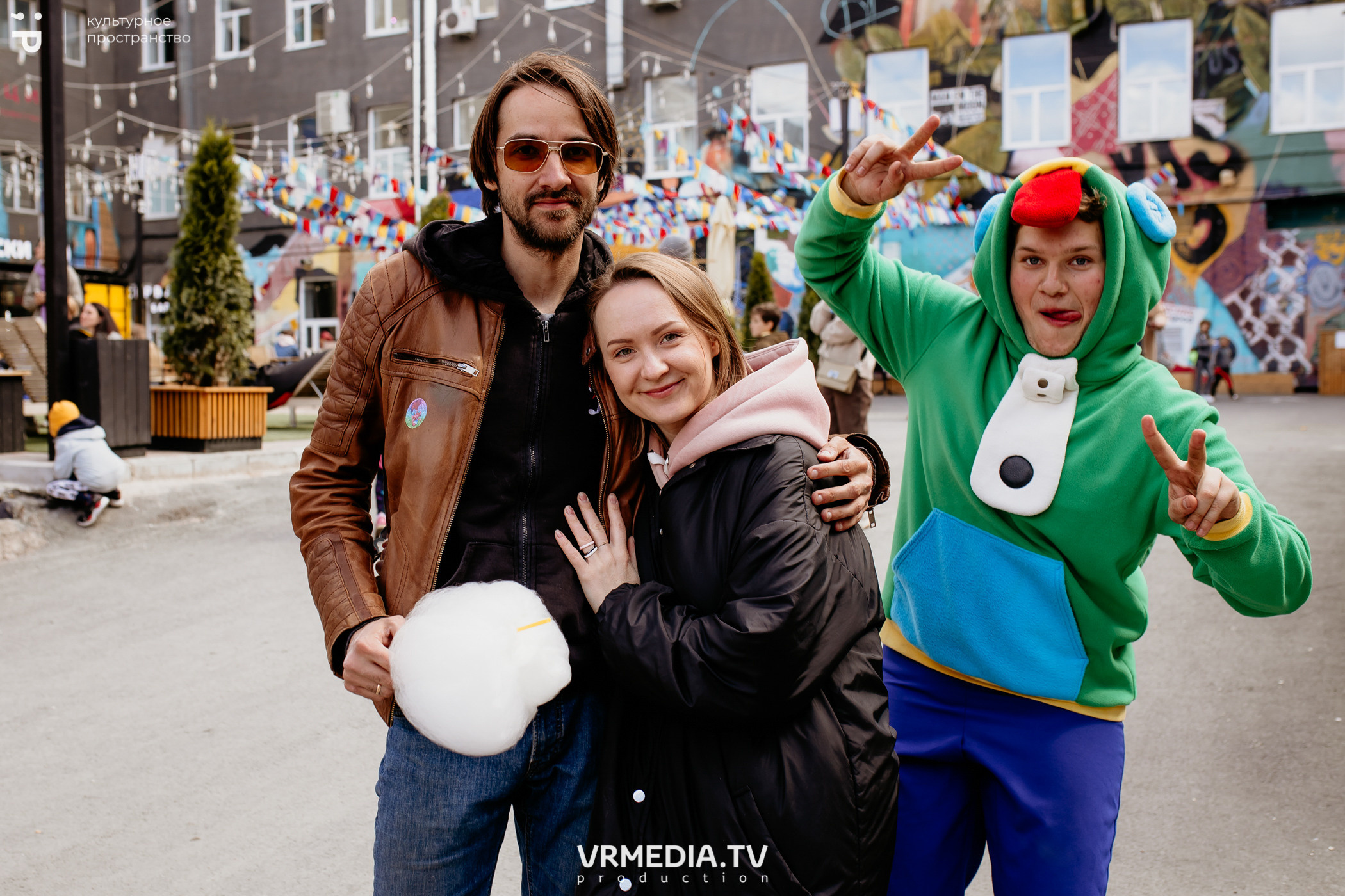 ВСТРЕЧАЙ ЛЕТО С DETISKAZKA42 в культурном пространстве «Редакция»