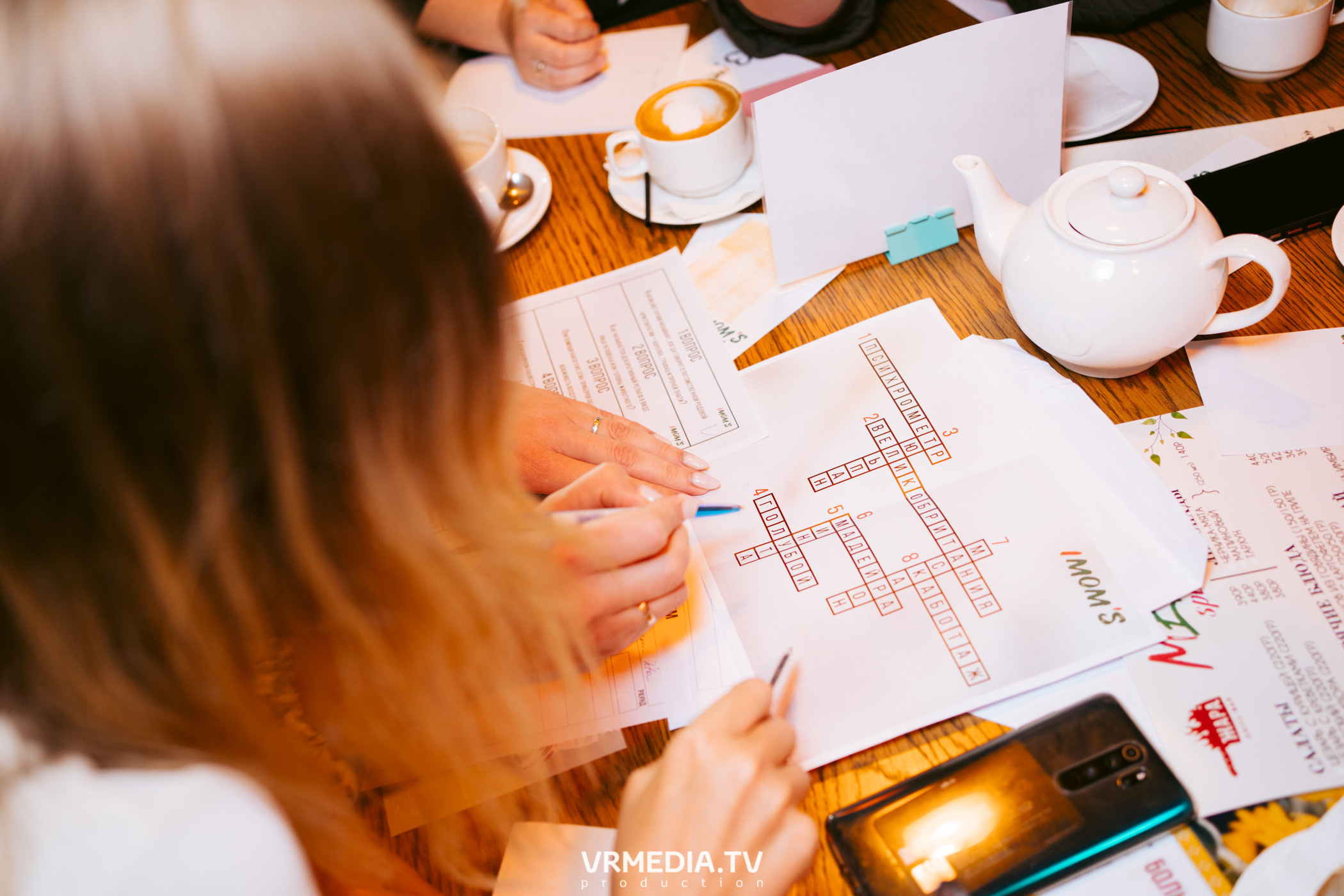 IMOM’S в гриль-баре «Жара»