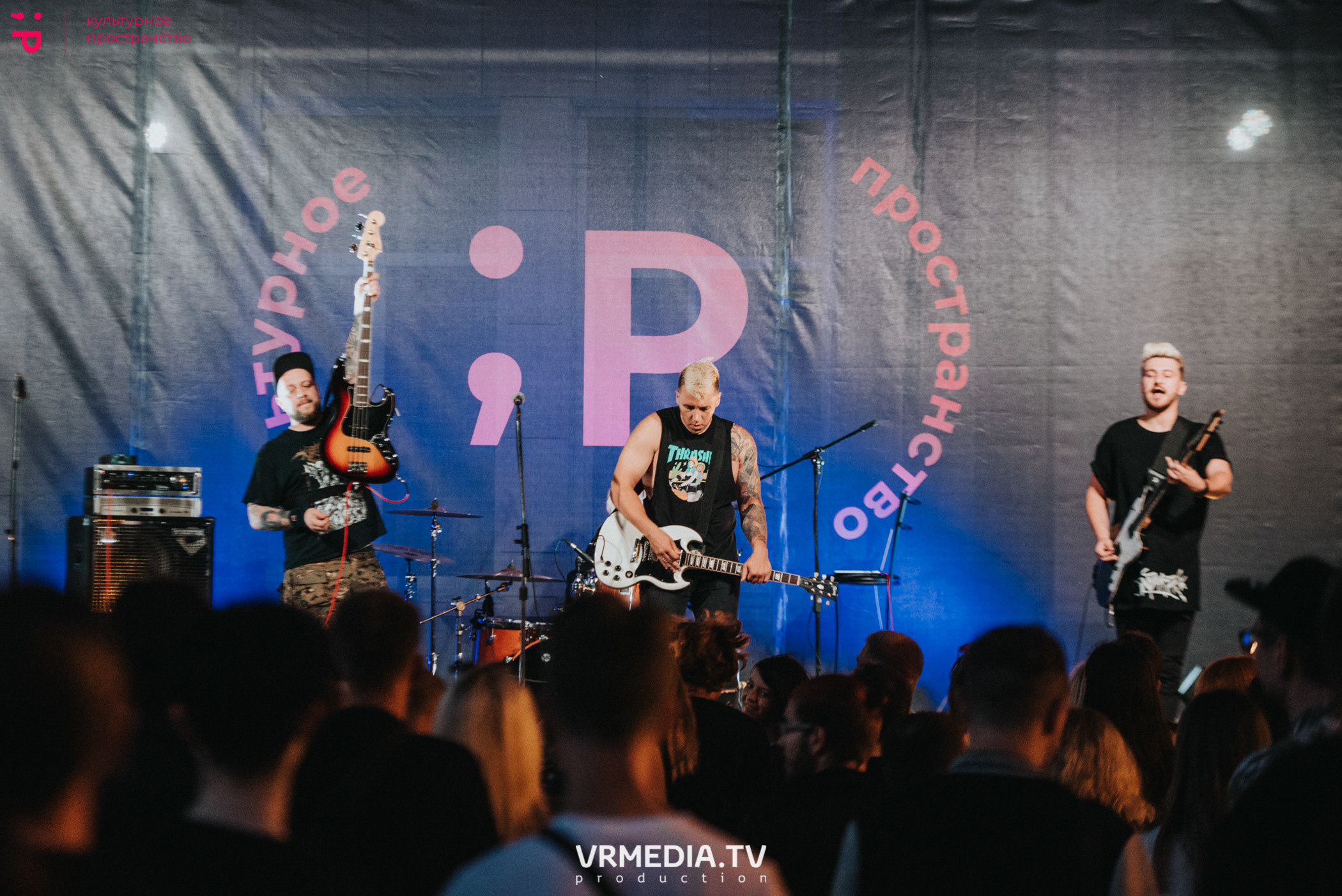 RockFest в культурном пространстве «Редакция»