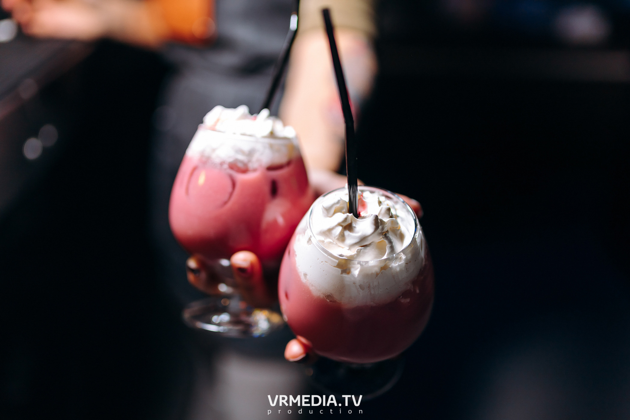 Выходные в баре «DOSKI»