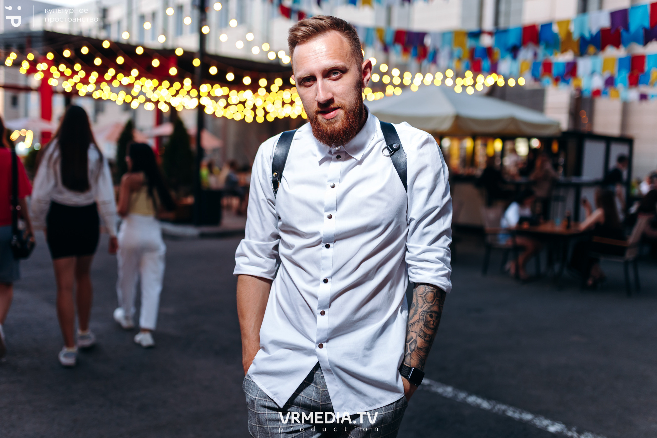 #Редакция_Лето в культурном пространстве «Редакция»