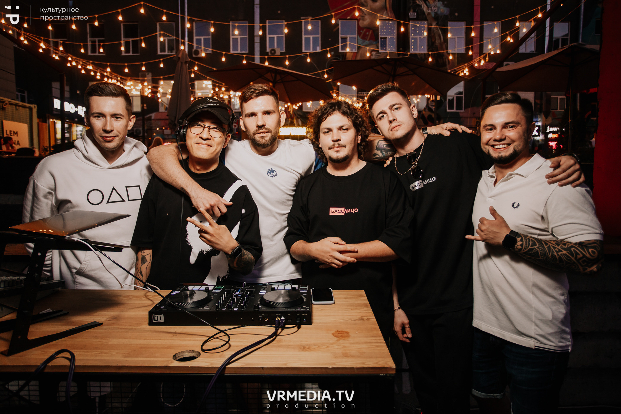 #Редакция_Лето в культурном пространстве «Редакция»