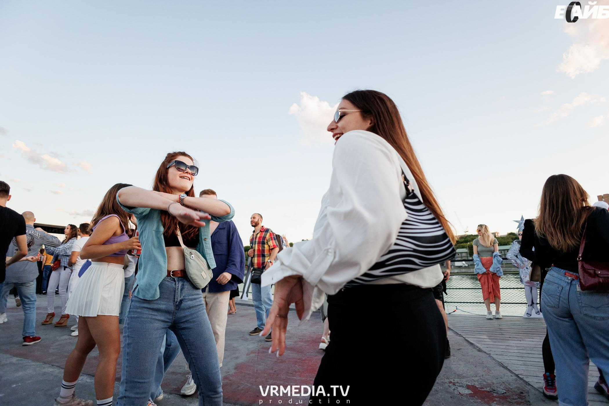 Молодость простит! Круиз