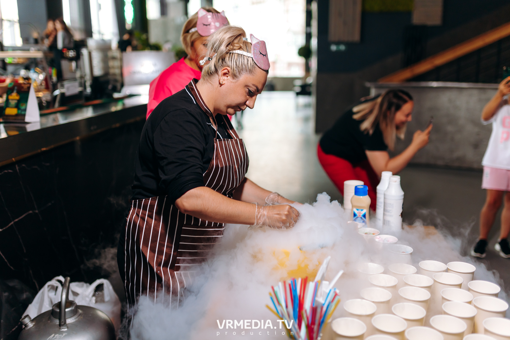 Baby time в баре «DOSKI»