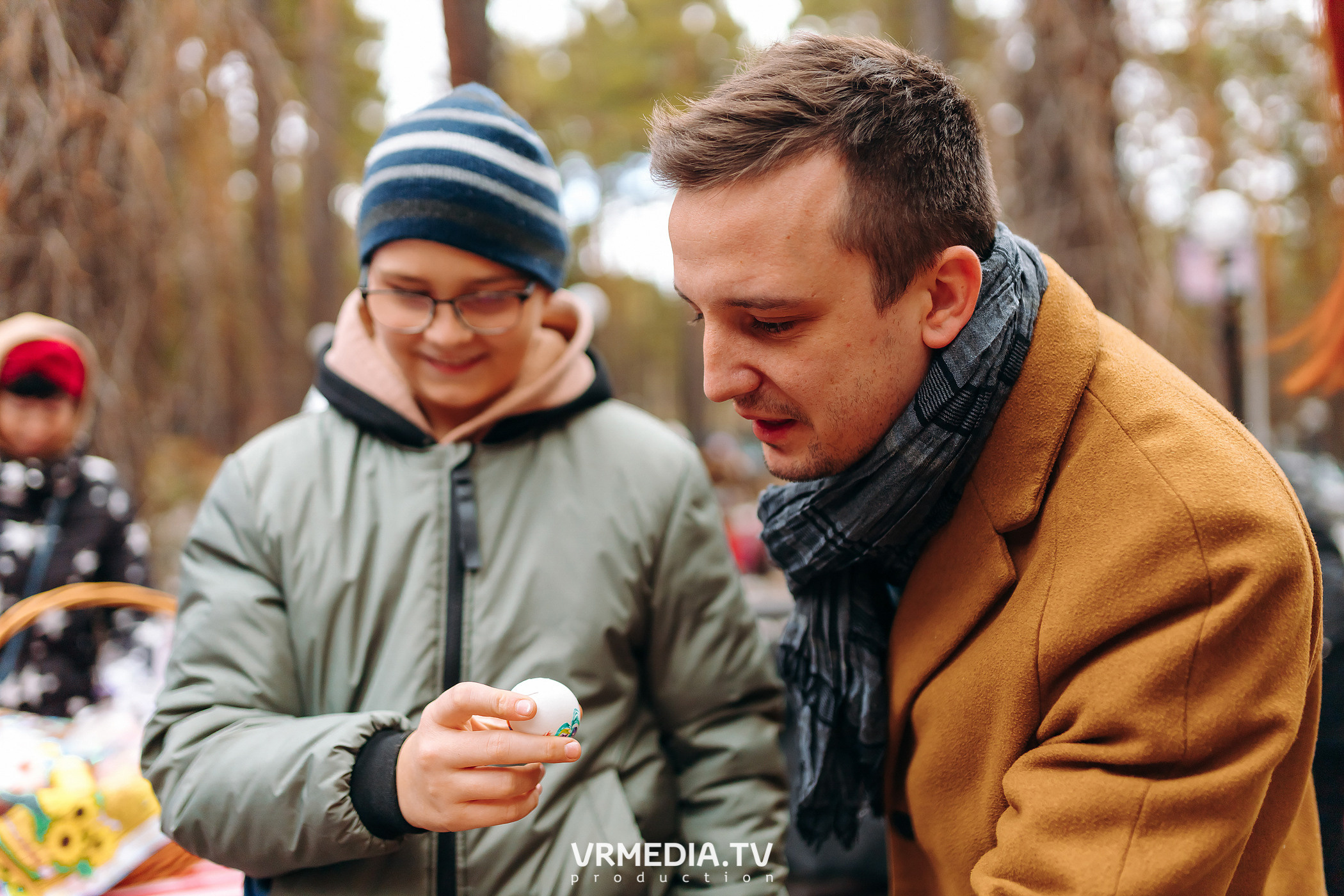 Фонд «Счастье детям». Пасхальная встреча в Park Hotel Graal