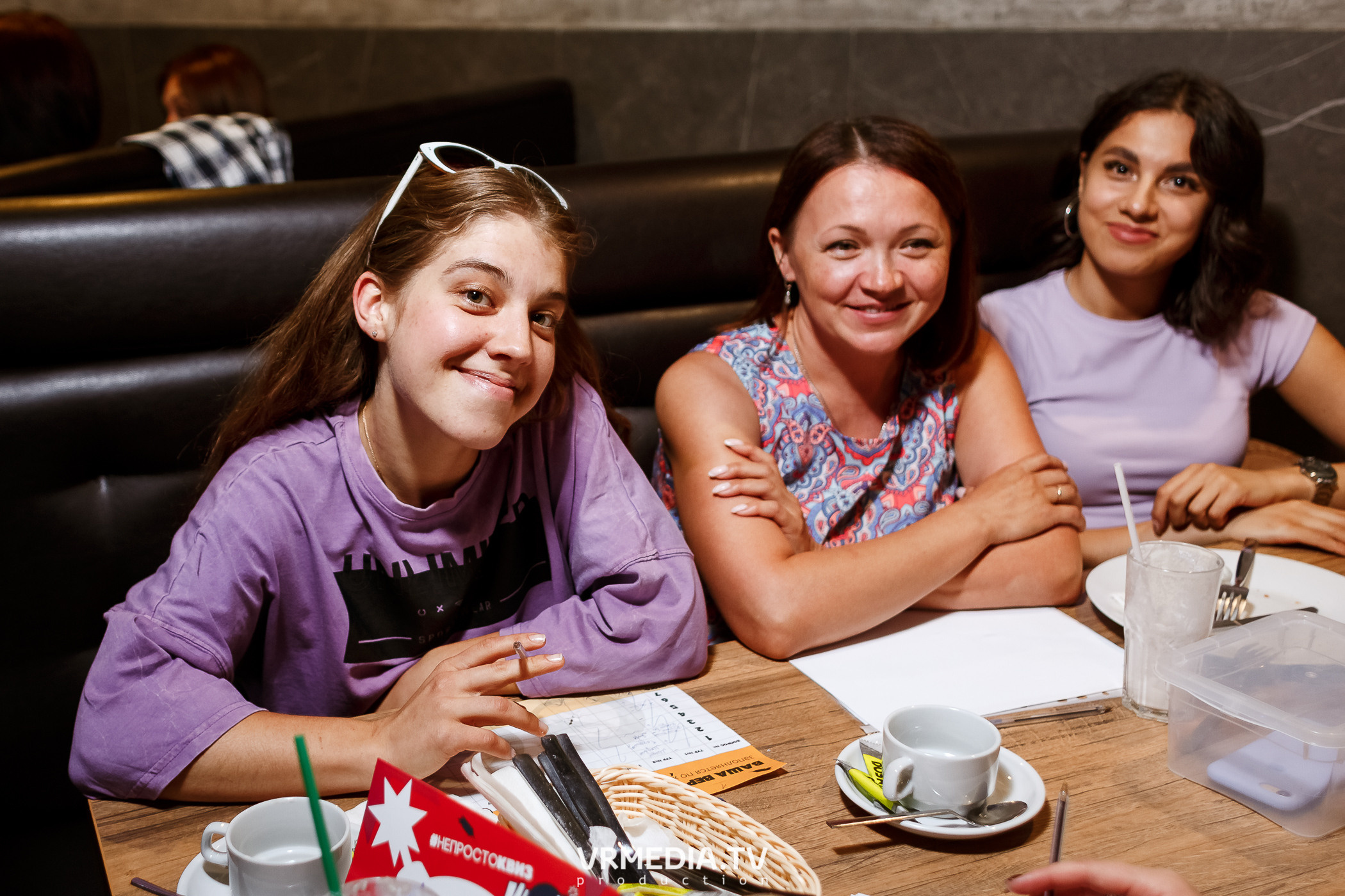 WOW QUIZ в баре «DOSKI»